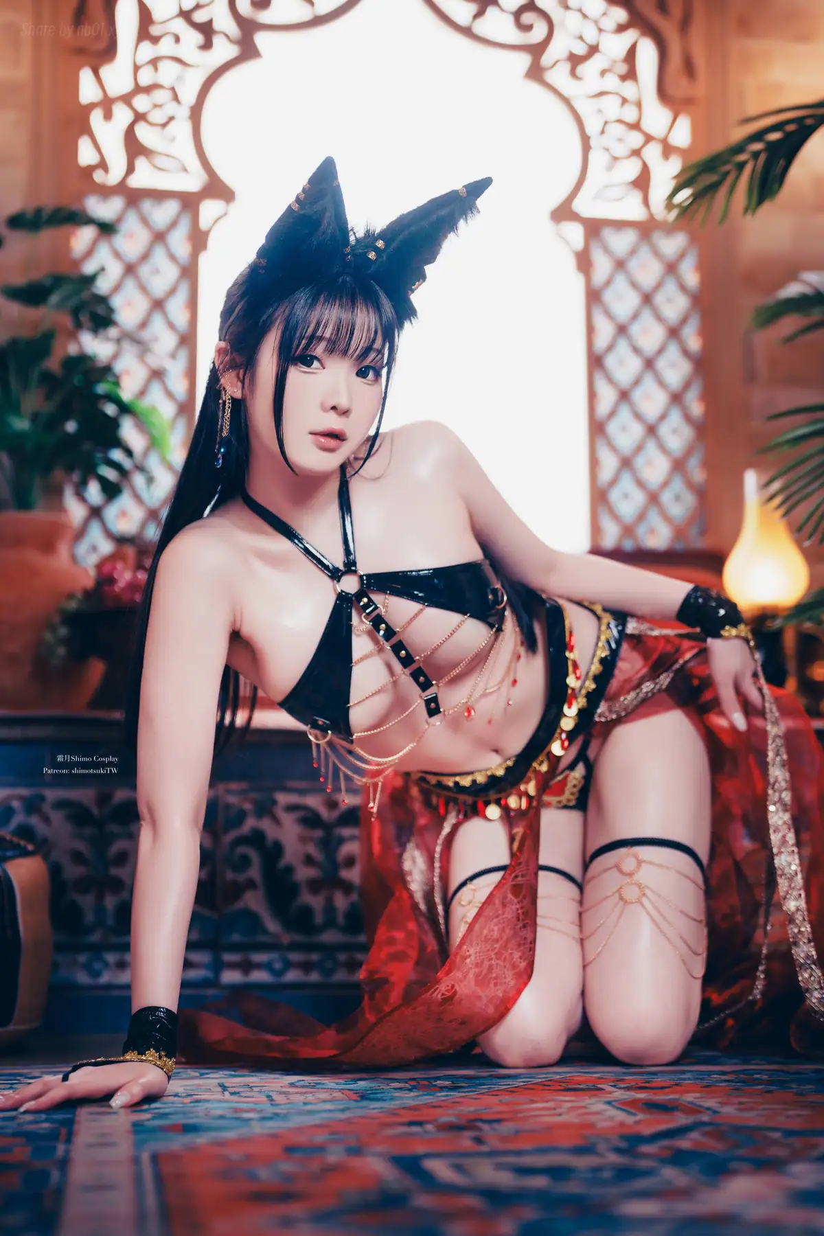 霜月Shimo - Anubis(22P_53.0M) 霜月Shimo - Anubis(22P_53.0M)_nb01.xyz_0003 图片3