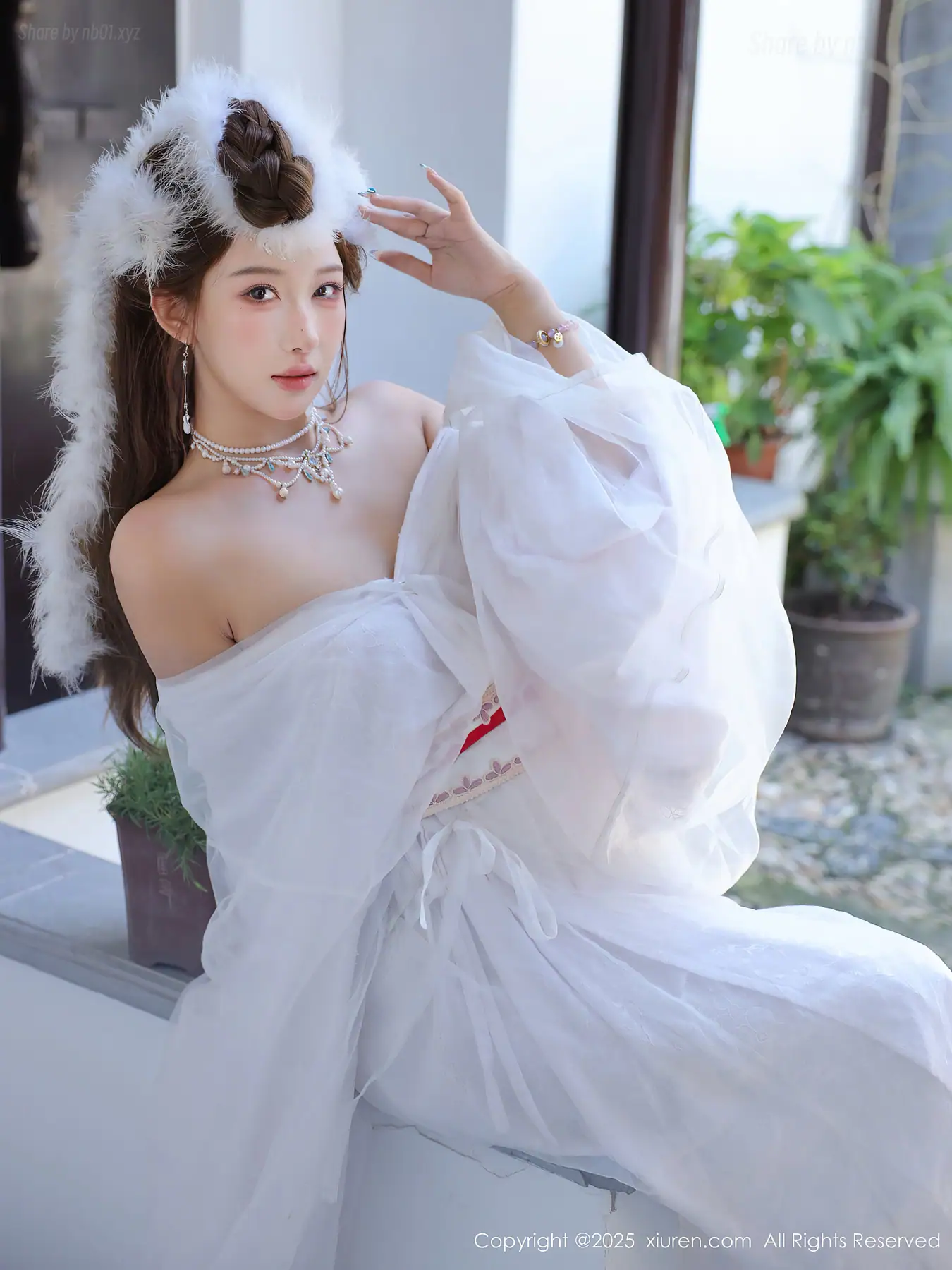 XIUREN No.10843 金允希Yuki(79P_105.6M) XIUREN No.10843 金允希Yuki(79P_105.6M)_nb01.xyz_0029 图片5