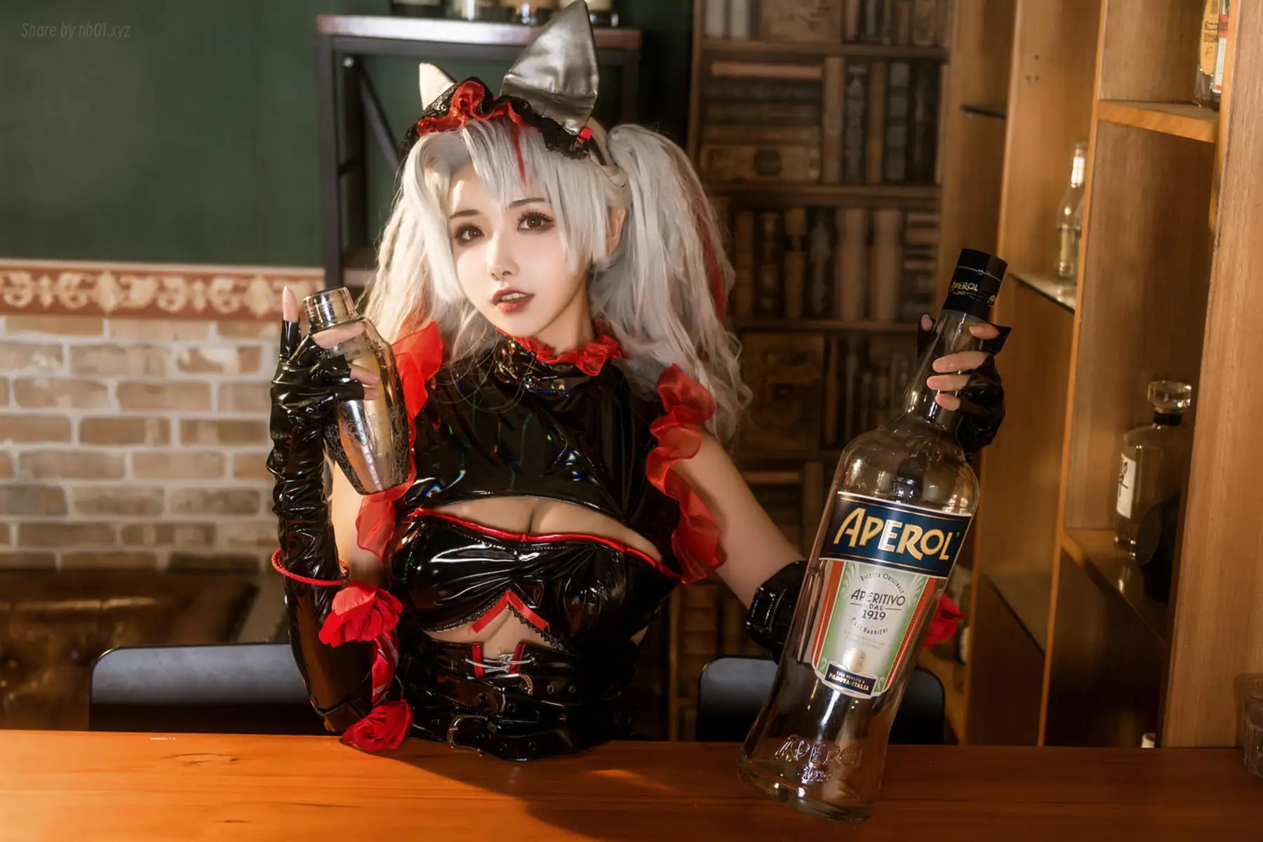 Momoko葵葵 - 碧蓝航线 阿尔达伯特亲王(21P_63.5M) Momoko葵葵 - 碧蓝航线 阿尔达伯特亲王(21P_63.5M)_nb01.xyz_0004 图片3