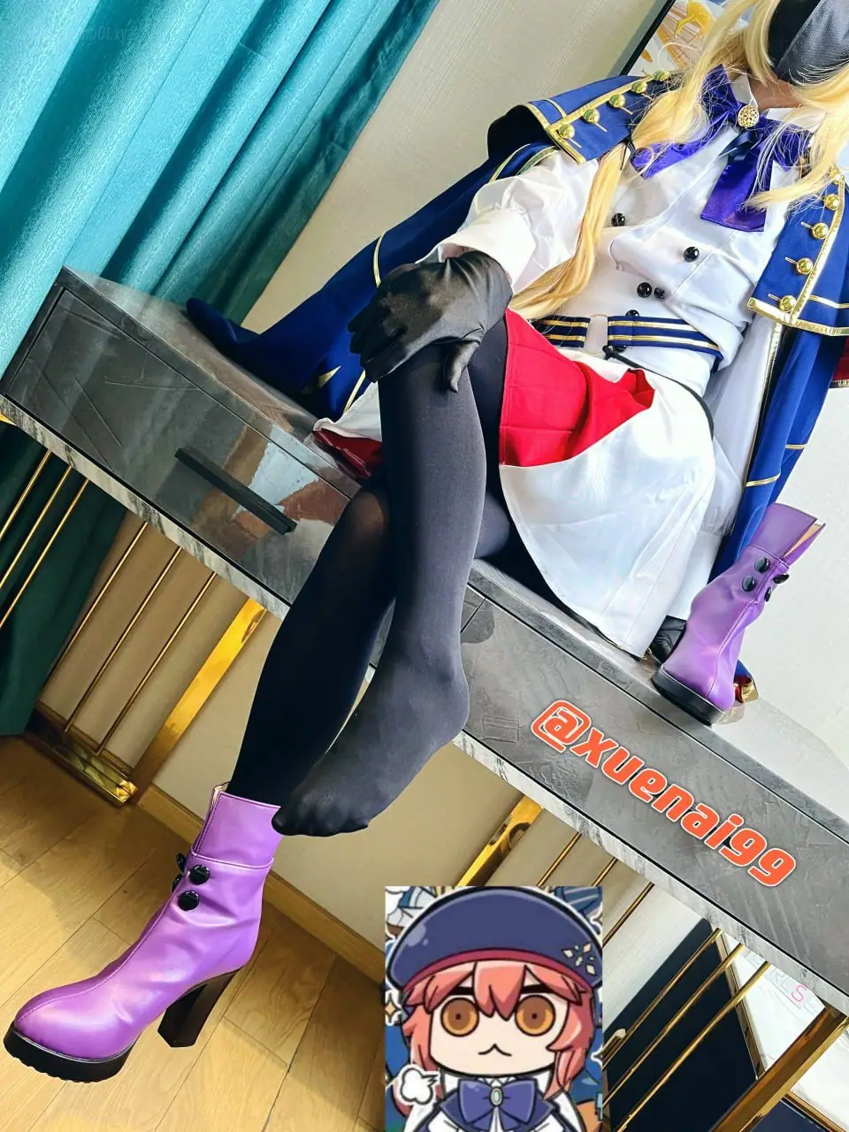 雪乃99(@Xuenai99) - 23 FGOCaster阿尔托莉雅丨Artoria Caster_Fate Grand Order(20P+4V_7.3G) 雪乃99(@Xuenai99) - 23 FGOCaster阿尔托莉雅丨Artor...