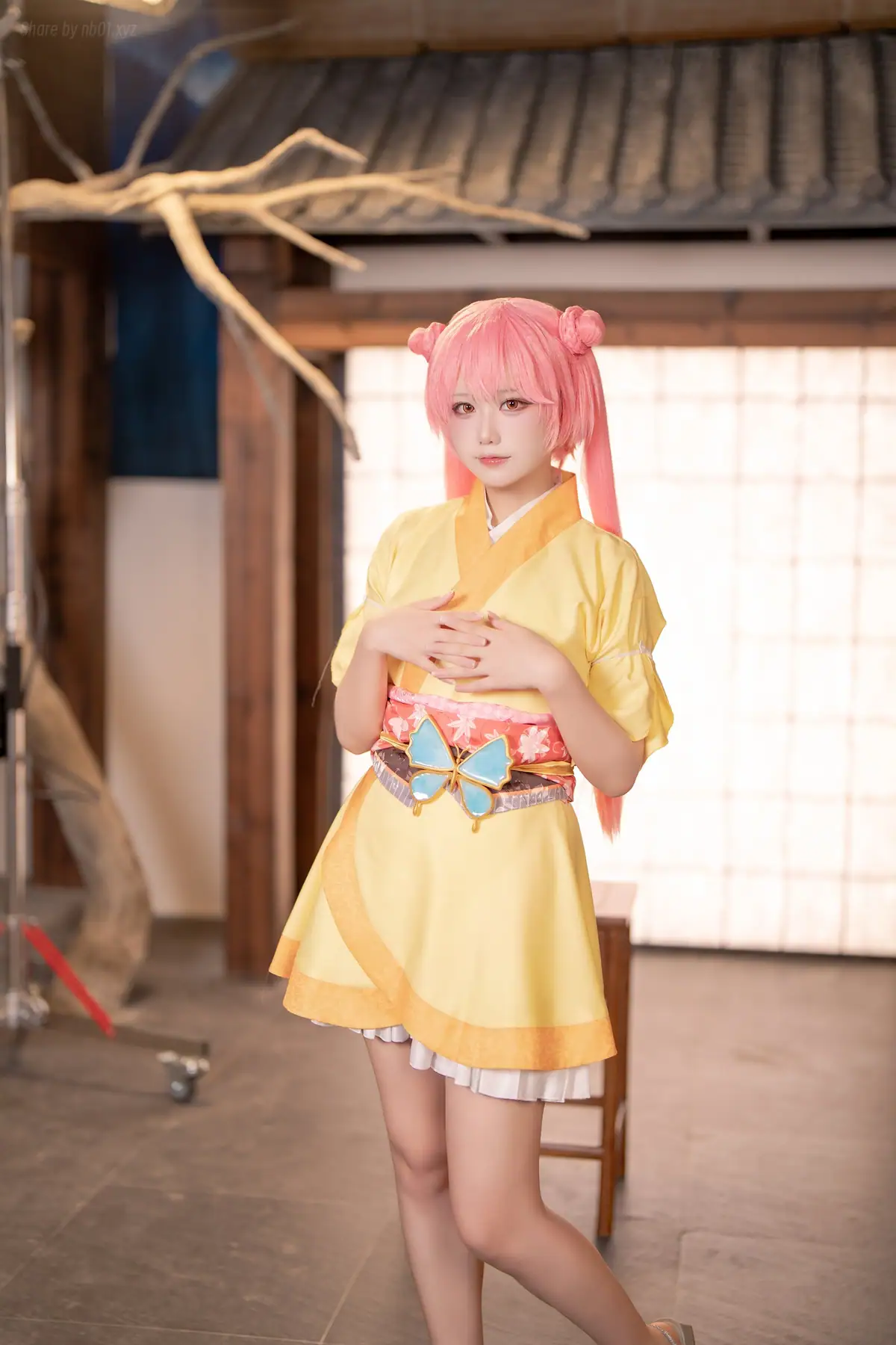 lunananya - 千恋万花 鞍马小春(30P_26.5M) lunananya - 千恋万花 鞍马小春(30P_26.5M)_nb01.xyz_0001