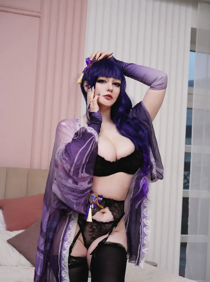 Kamelya Chan - Raiden Shogun_雷电将军 原神(18P_19.8M) Kamelya Chan - Raiden Shogun_雷电将军 原神(18P_19.8M)_nb01.xyz_0006 图片3