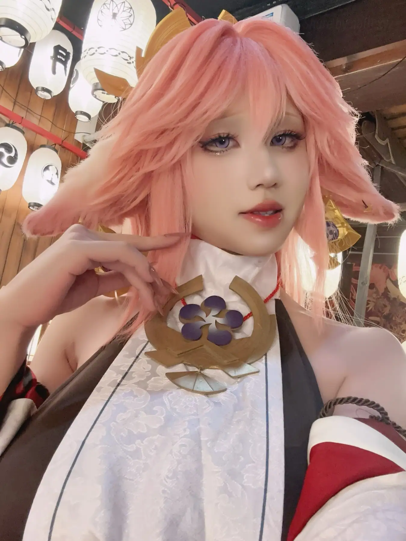 九曲Jean - 八重神子(89P_165.8M) 九曲Jean - 八重神子(89P_165.8M)_nb01.xyz_0001