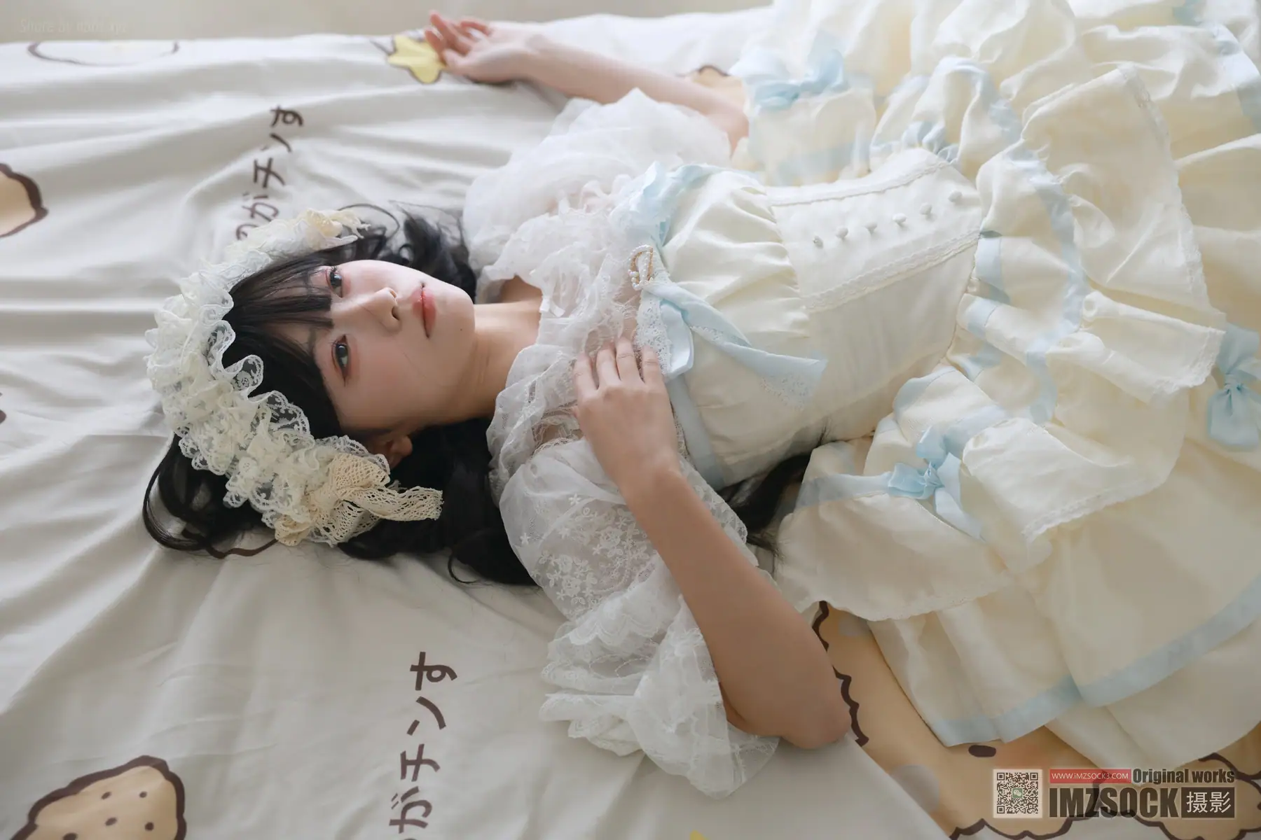 [MZSOCK爱美足]No.322 可心(156P+1V_1.9G) [MZSOCK爱美足]No.322 可心(156P+1V_1.9G)_nb01.xyz_0016 图片2