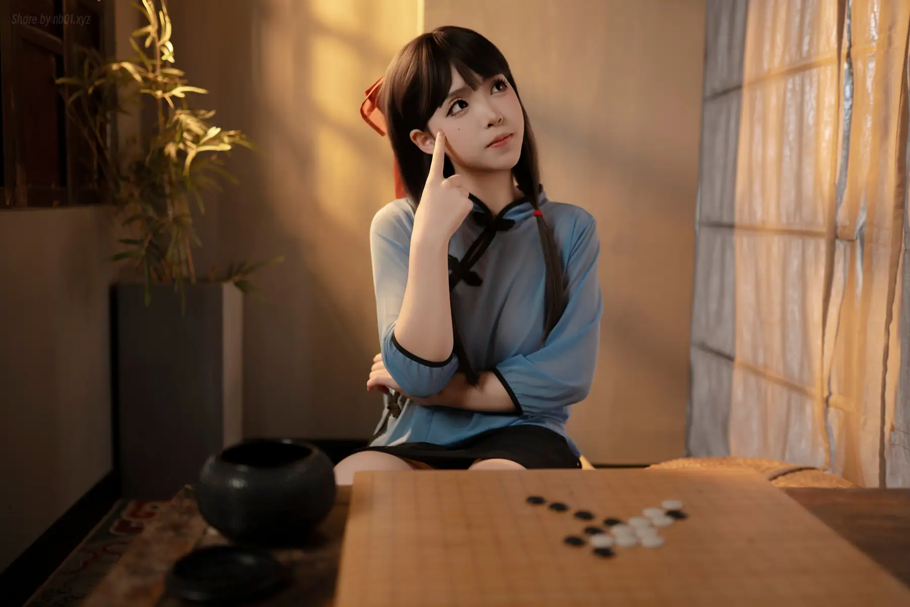 Bangni邦尼 - 一举高粽(93P+6V_273.6M) Bangni邦尼 - 一举高粽(93P+6V_273.6M)_nb01.xyz_0004 图片2