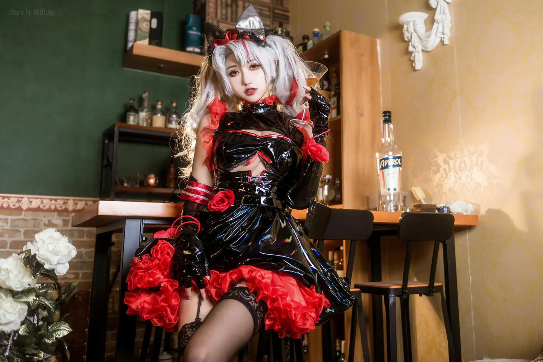 Momoko葵葵 - 碧蓝航线 阿尔达伯特亲王(21P_63.5M) Momoko葵葵 - 碧蓝航线 阿尔达伯特亲王(21P_63.5M)_nb01.xyz_0012 图片6