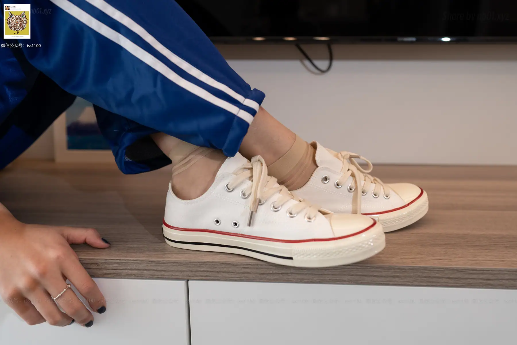 [ISS系列]No.015 - 佳佳 校服(95P+1V_395.6M) [ISS系列]No.015 - 佳佳 校服(95P+1V_395.6M)_nb01.xyz_0009 图片3