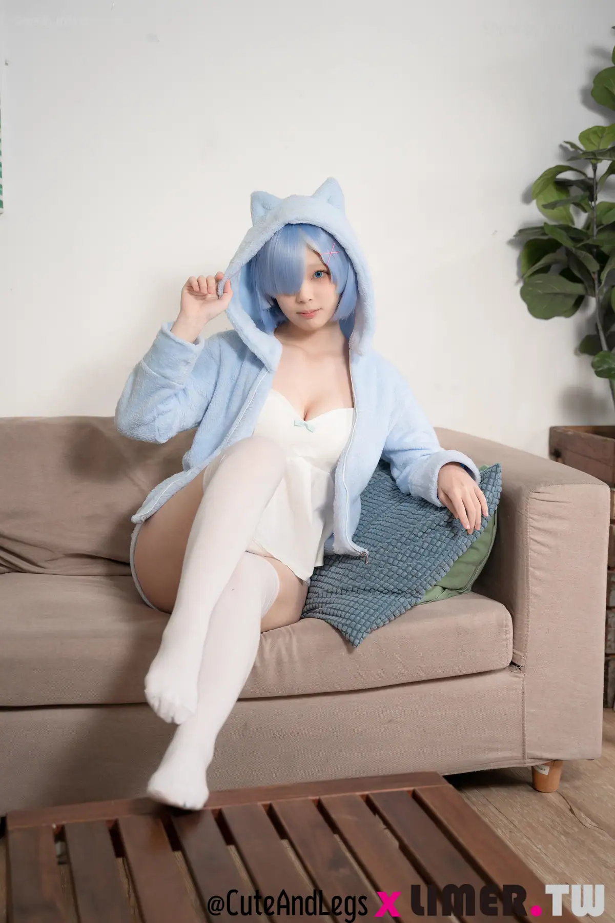 [Limerence原创]No.098 异世界新人之之初次Re小猫咪睡衣雷姆(140P+1V_712.5M) [Limerence原创]No.098 异世界新人之之初次Re小猫咪睡衣雷姆(140P+1V_712.5M)_nb01.xyz_0001