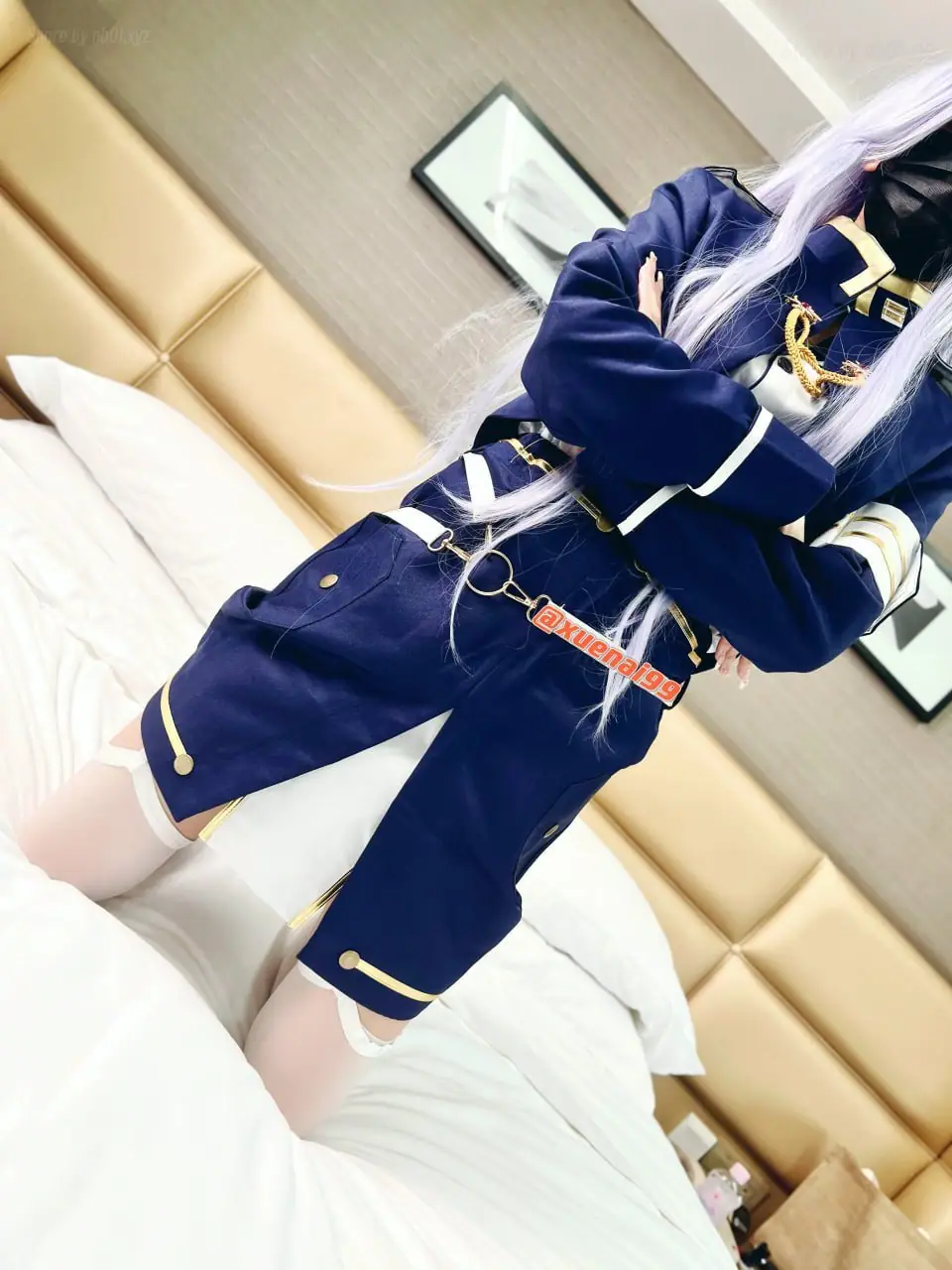 雪乃99(@Xuenai99) - 17 86不存在的战区蕾娜丨Vladilena Milize_86(22P+4V_5.3G) 雪乃99(@Xuenai99) - 17 86不存在的战区蕾娜丨Vladilena Milize_86(22P+4...