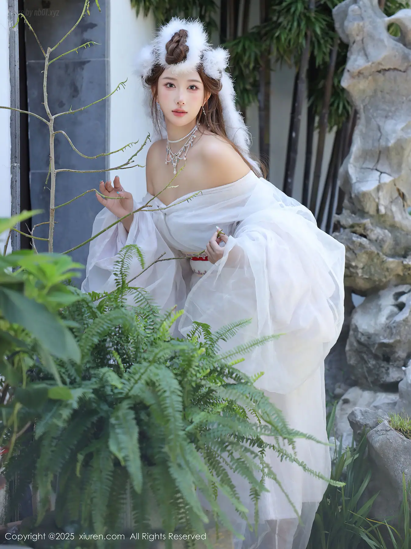 XIUREN No.10843 金允希Yuki(79P_105.6M) XIUREN No.10843 金允希Yuki(79P_105.6M)_nb01.xyz_0034 图片6