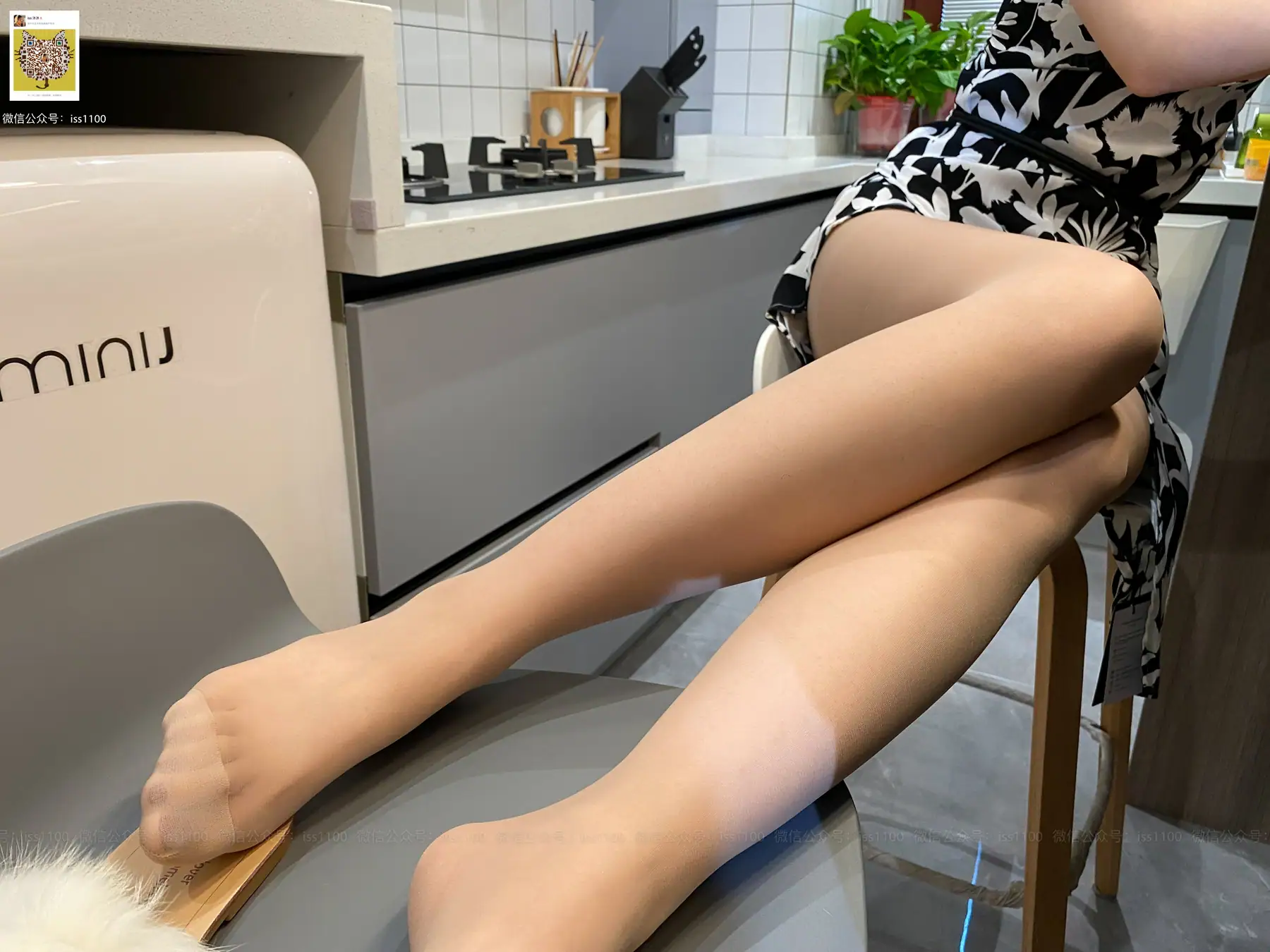[ISS系列]No.005 - 美晗 厨娘肉色连裤袜(98P+1V_341.0M) [ISS系列]No.005 - 美晗 厨娘肉色连裤袜(98P+1V_341.0M)_nb01.xyz_0036 图片5