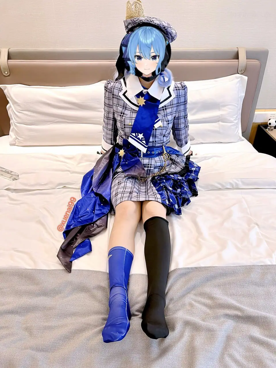 雪乃99(@Xuenai99) - 07 vtuber星街彗星丨Hoshimachi Suisei_Hololive(9P+1V_14.9M) 雪乃99(@Xuenai99) - 07 vtuber星街彗星丨Hoshimachi Suisei_...