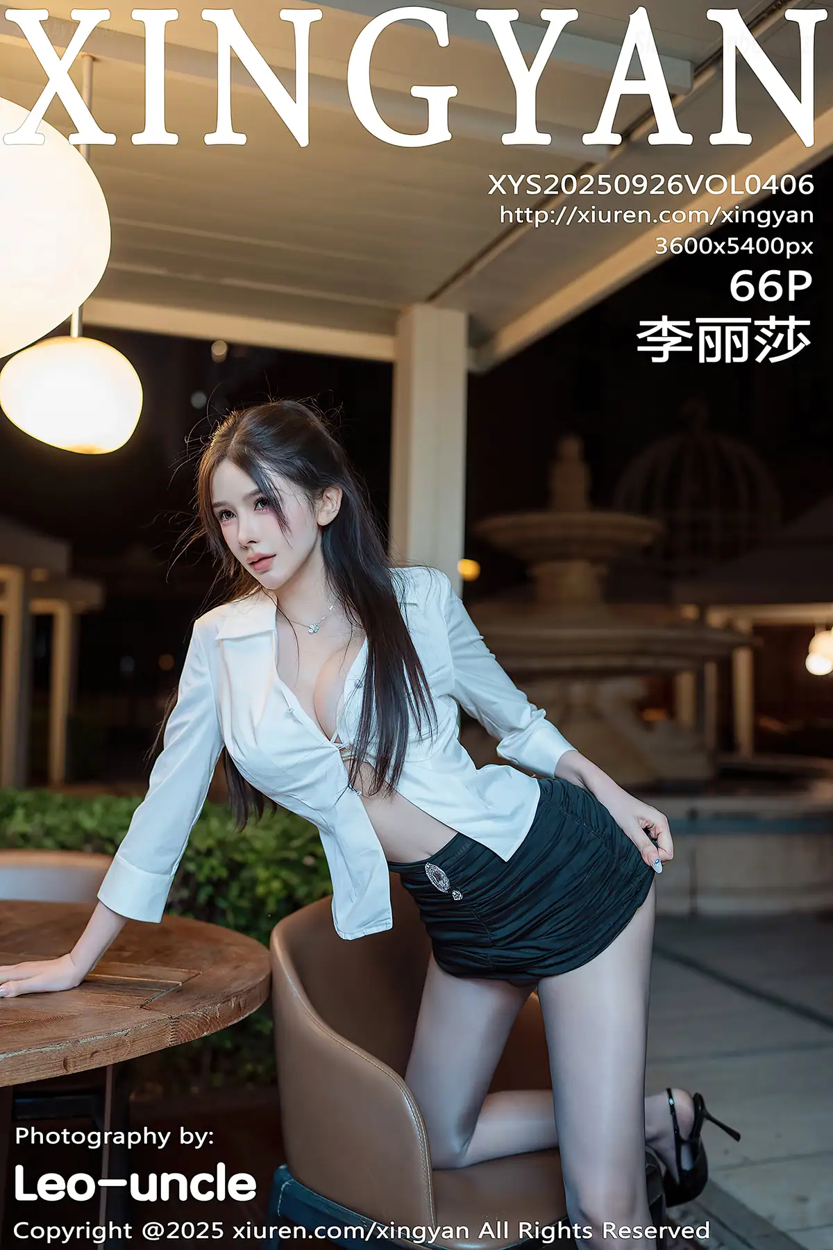 XingYan Vol.406 Li Li Sha(李丽莎)(67P_103.0M) XingYan Vol.406 Li Li Sha(李丽莎)(67P_103.0M)_nb01.xyz_0067 图片8