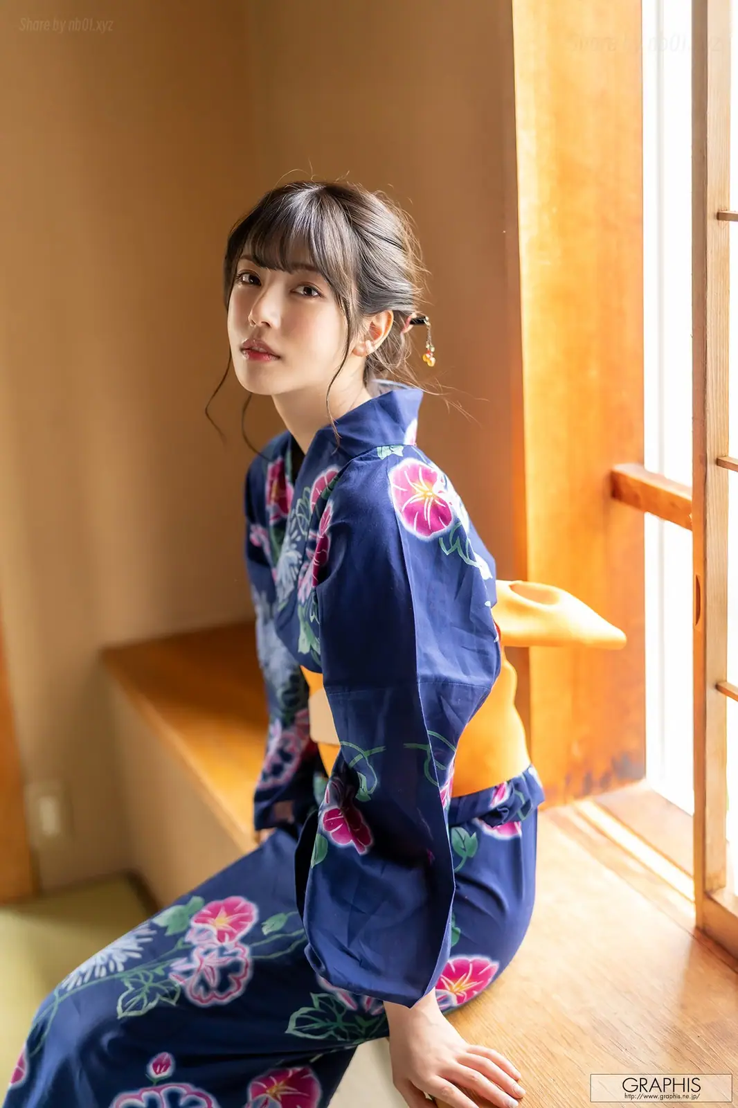 Aika Yumeno(夢乃あいか) & Aika Yamagishi(山岸绮花) & 8 Others - [Graphis]SPECIAL ‘YUKATA’ MIXTURE 002(121P_30.7M) Aika Yumeno(夢乃あいか...