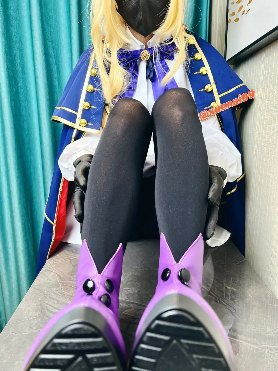 雪乃99(@Xuenai99) - 23 FGOCaster阿尔托莉雅丨Artoria Caster_Fate Grand Order(20P+4V_7.3G) 雪乃99(@Xuenai99) - 23 FGOCaster阿尔托莉雅丨Artor...