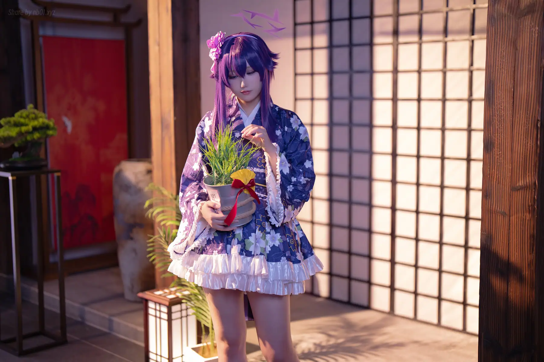 lunananya - Blue Archive Igusa Haruka(New Year)(34P_42.0M) lunananya - Blue Archive Igusa Haruka(New Year)(34P_42.0M)_nb01...