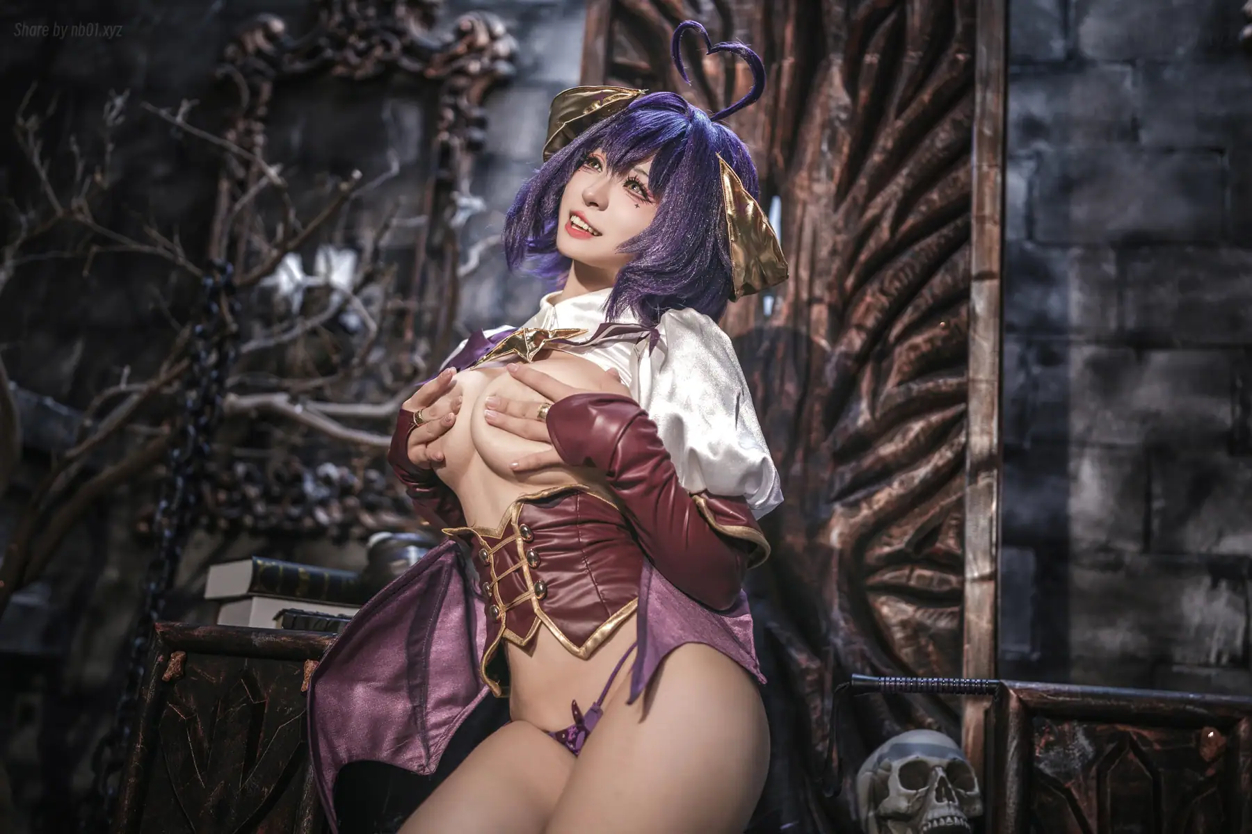 小和甜酒 & 橙风千雅 - 憧憬成为魔法少女 柊舞缇娜&杜乃可莉丝(55P+7V_248.2M) 小和甜酒 & 橙风千雅 - 憧憬成为魔法少女 柊舞缇娜&杜乃可莉丝(55P+7V_248.2M)_nb01.xyz_0014 图片2