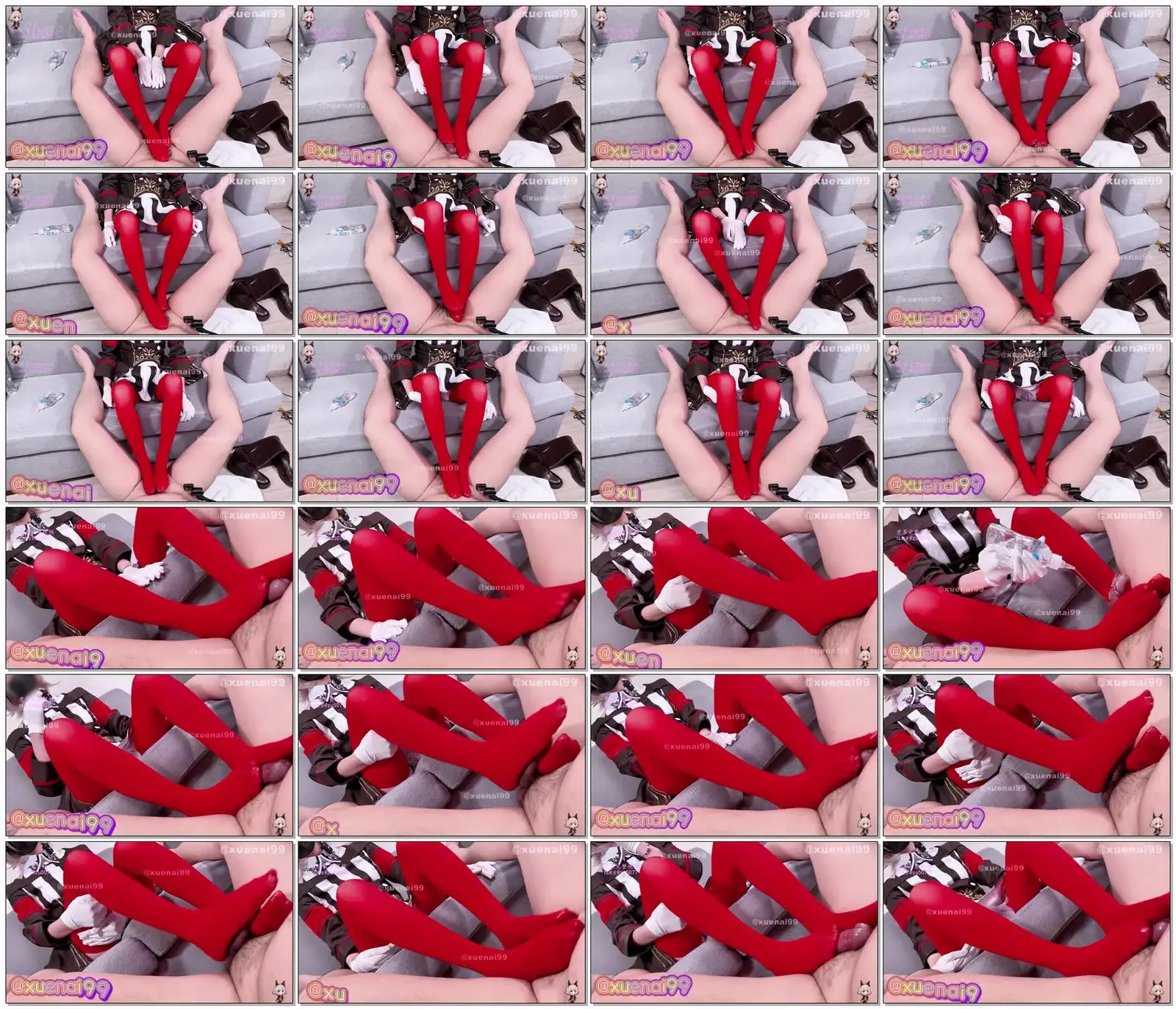 雪乃99(@Xuenai99) - 35 赛马娘真机伶丨Curren Chan_Uma Musume Pretty Derby(5V_4.6G) 雪乃99(@Xuenai99) - 35 赛马娘真机伶丨Curren Chan_Uma Musum...