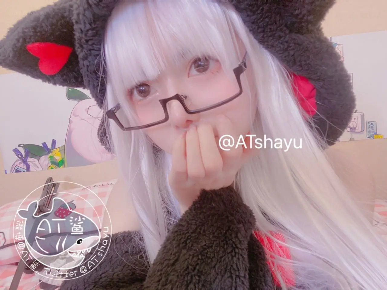 AT鲨 - 喵喵觐见(50P_8.2M) AT鲨 - 喵喵觐见(50P_8.2M)_nb01.xyz_0026 图片7