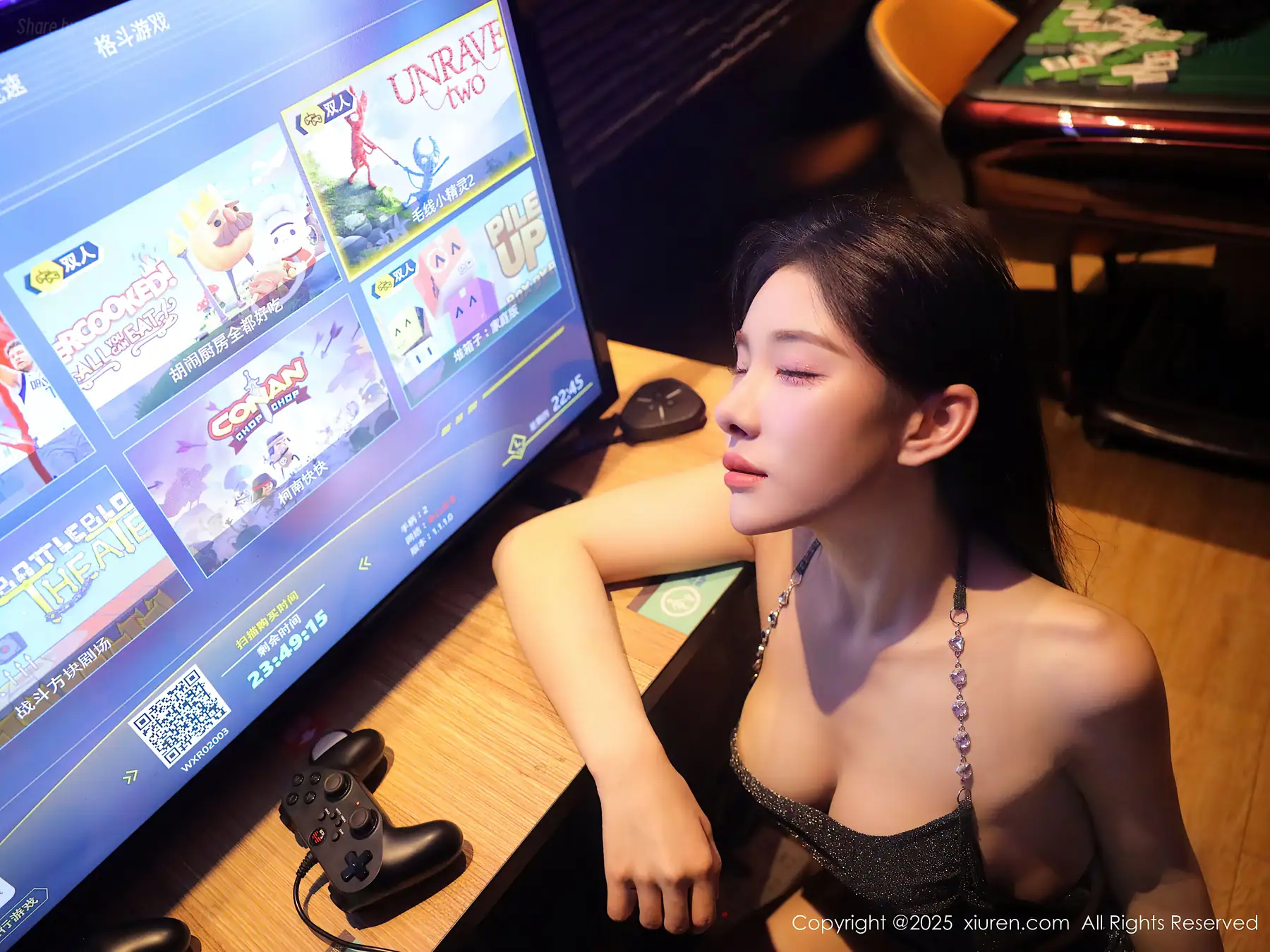 XIUREN No.10794 梨霜儿(76P_162.5M) XIUREN No.10794 梨霜儿(76P_162.5M)_nb01.xyz_0053 图片3