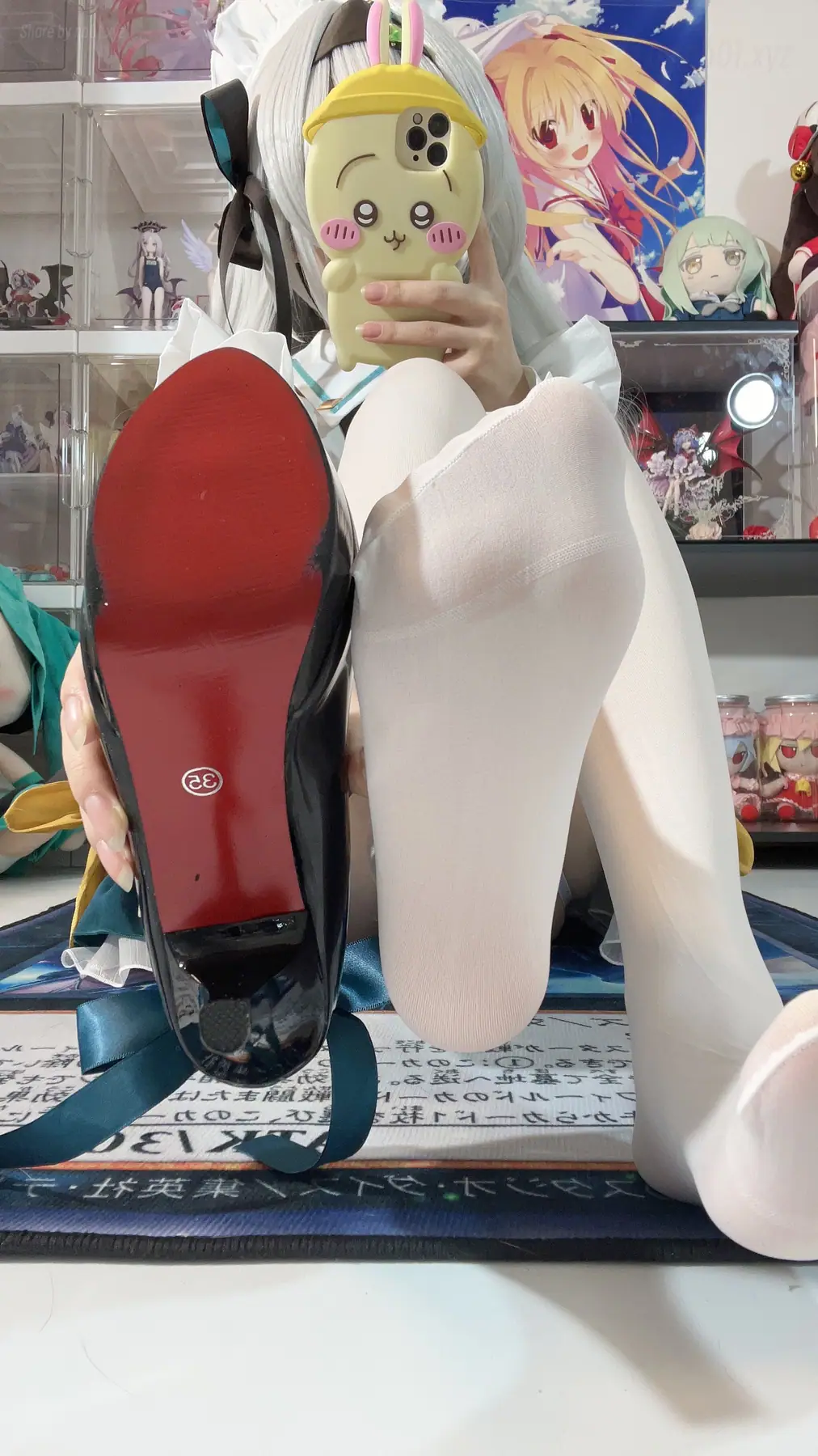 白栎Shirly - 崩坏：星穹铁道 流萤女仆(66P+8V_723.7M) 白栎Shirly - 崩坏：星穹铁道 流萤女仆(66P+8V_723.7M)_nb01.xyz_0013 图片2