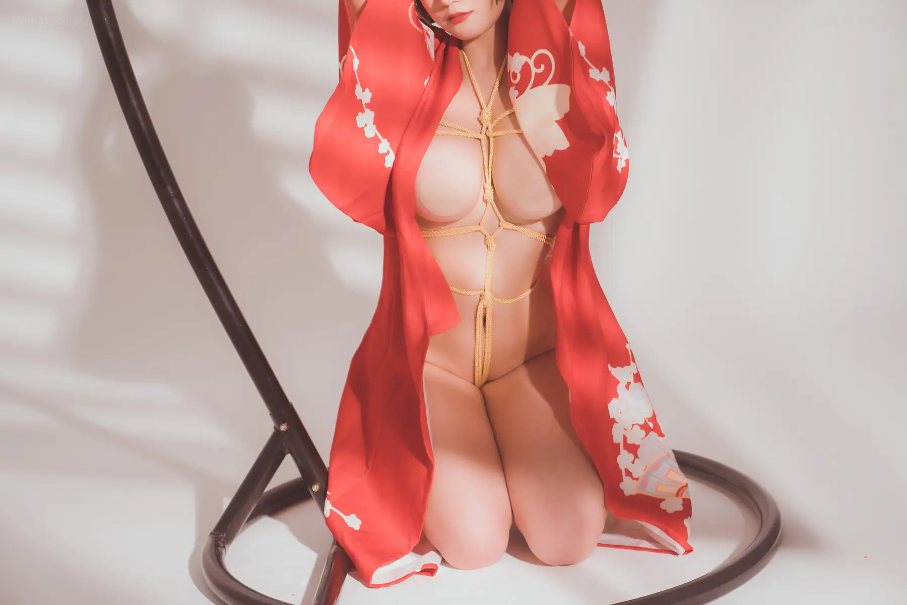 星澜是澜澜叫澜妹呀 - 和服绳缚(50P+1V_377.1M) 星澜是澜澜叫澜妹呀 - 和服绳缚(50P+1V_377.1M)_nb01.xyz_0002 图片2