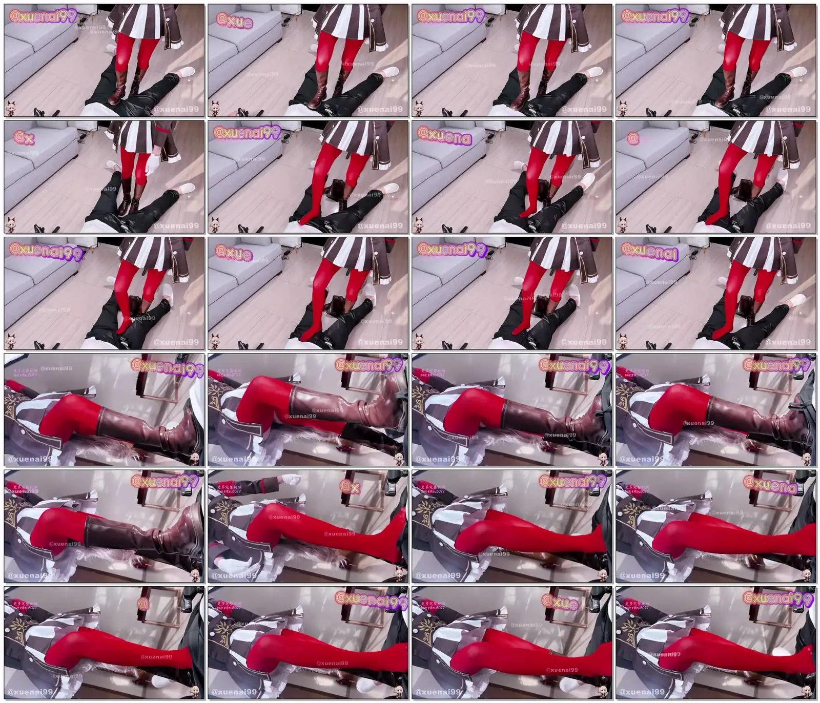 雪乃99(@Xuenai99) - 35 赛马娘真机伶丨Curren Chan_Uma Musume Pretty Derby(5V_4.6G) 雪乃99(@Xuenai99) - 35 赛马娘真机伶丨Curren Chan_Uma Musum...