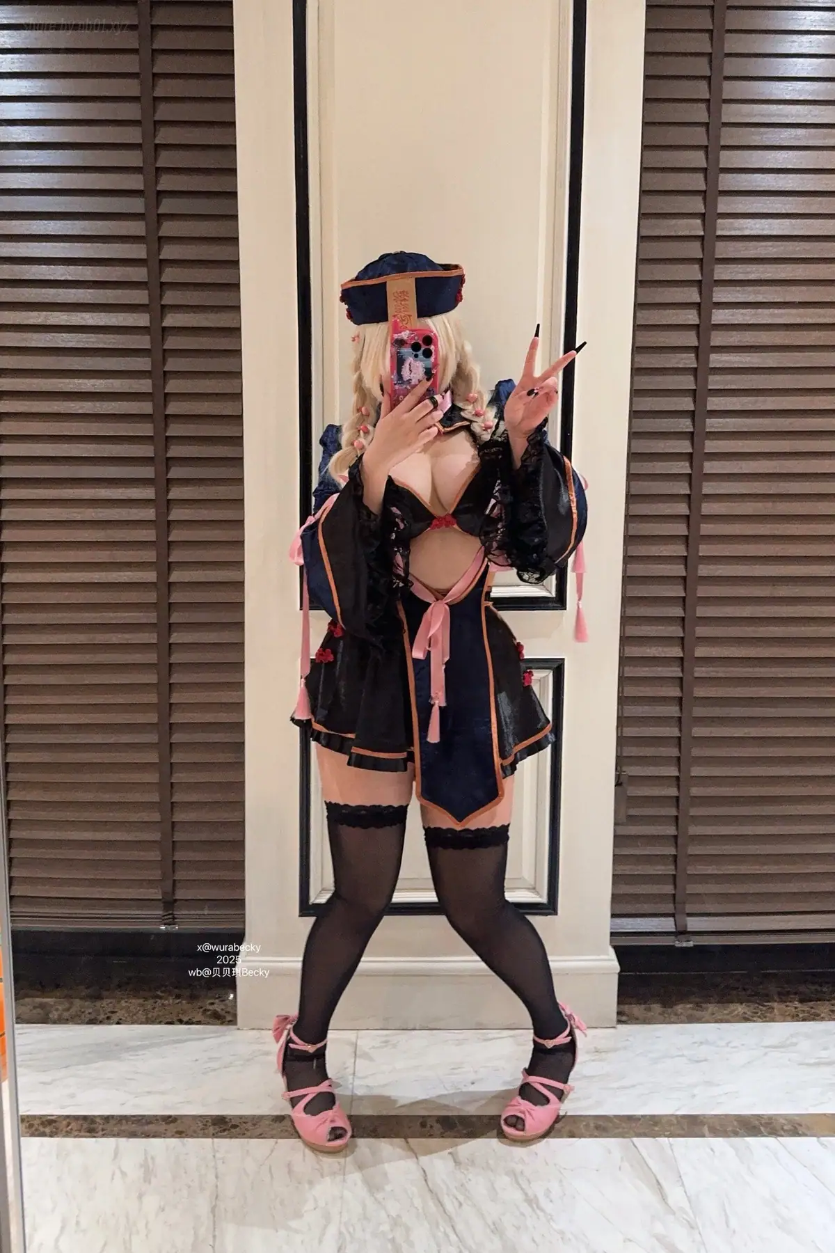 贝贝琪Becky - 瞌睡僵尸(30P_27.7M) 贝贝琪Becky - 瞌睡僵尸(30P_27.7M)_nb01.xyz_0019 图片5