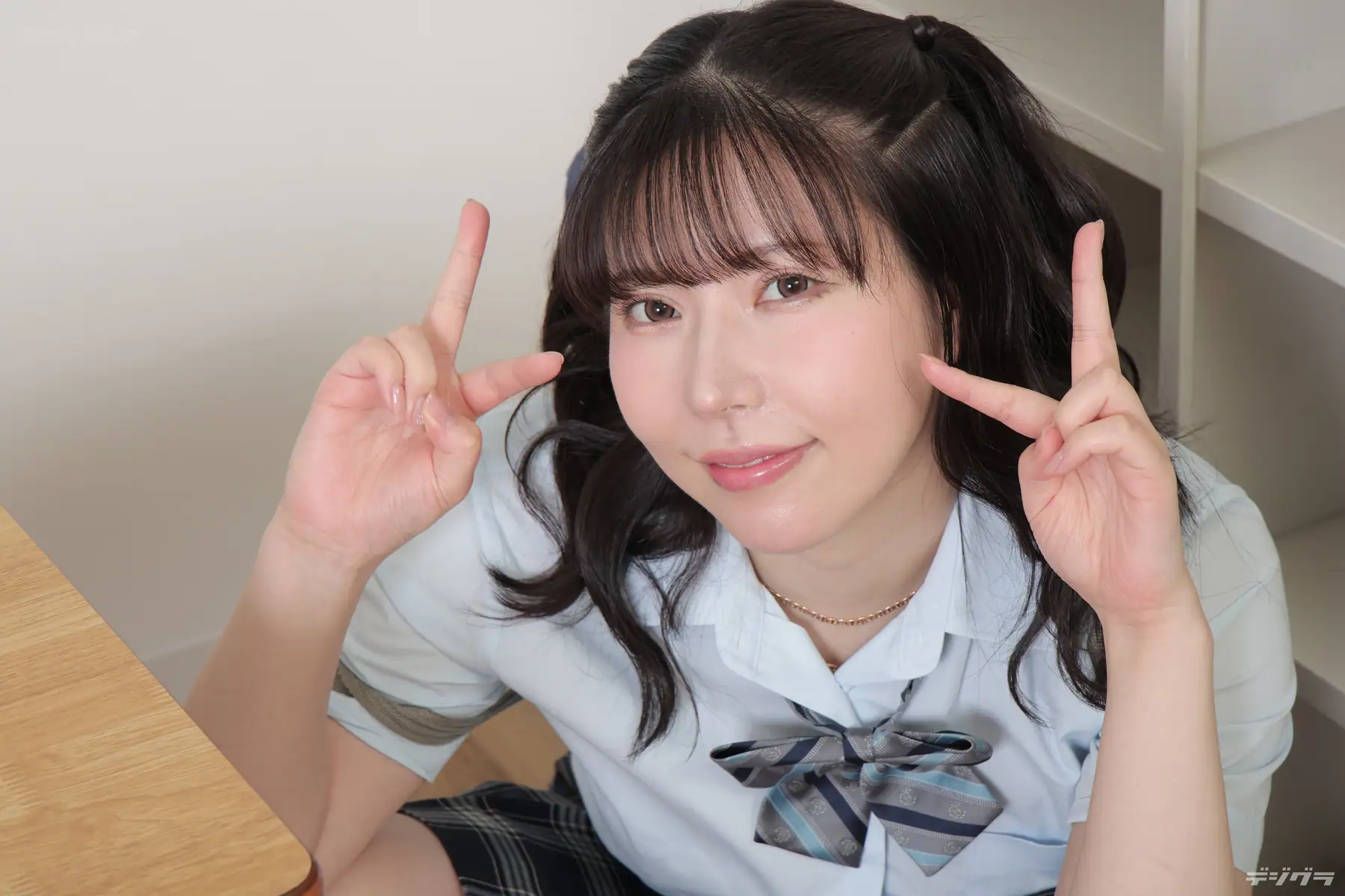 Maina Ayase(あやせ舞菜) - [Digi-gra]School Uniform(144P_132.1M) Maina Ayase(あやせ舞菜) - [Digi-gra]School Uniform(144P_132.1M)_nb01...