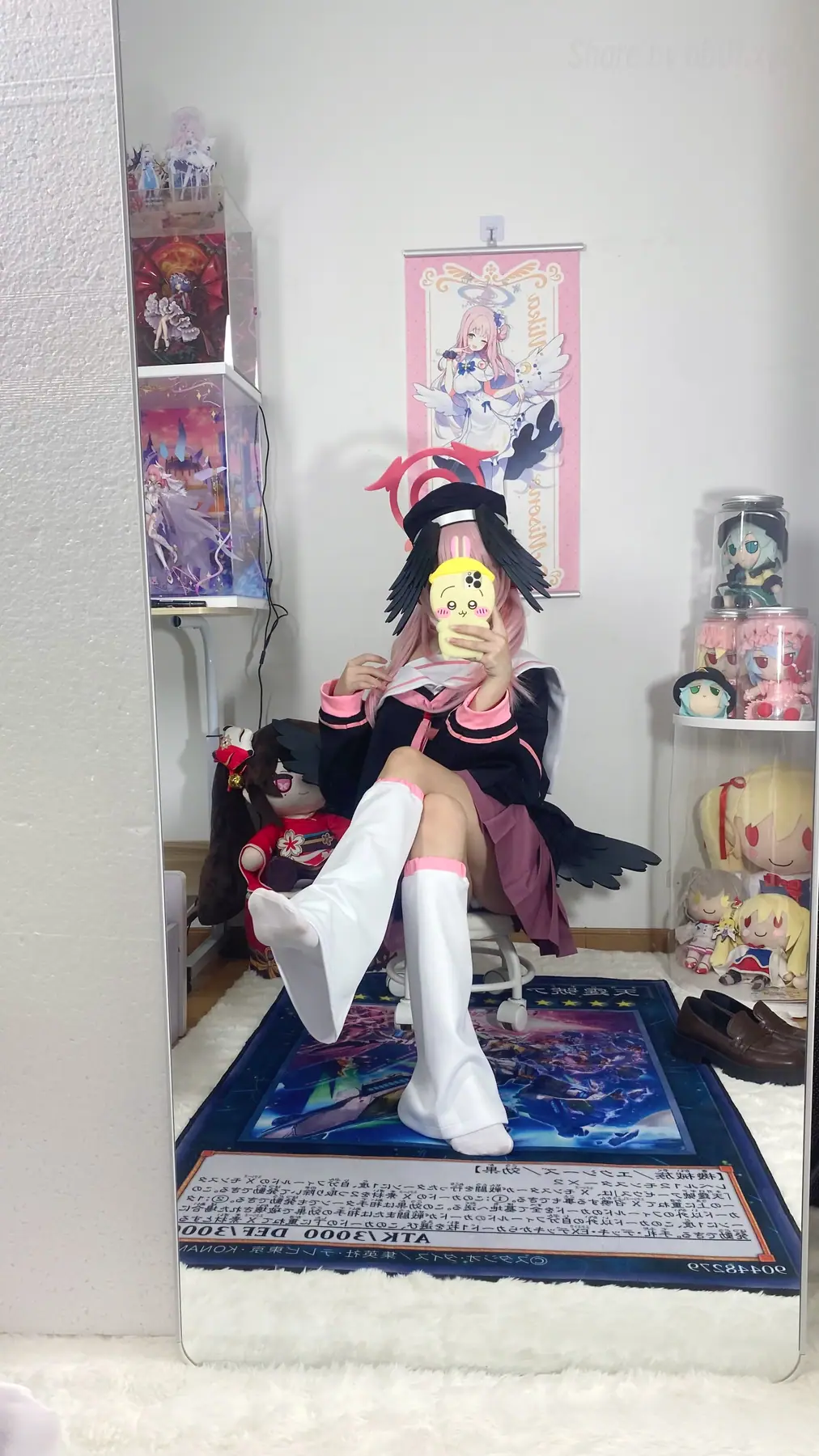 白栎Shirly - 小春+补 完整版(70P+10V_1.1G) 白栎Shirly - 小春+补 完整版(70P+10V_1.1G)_nb01.xyz_0011 图片2