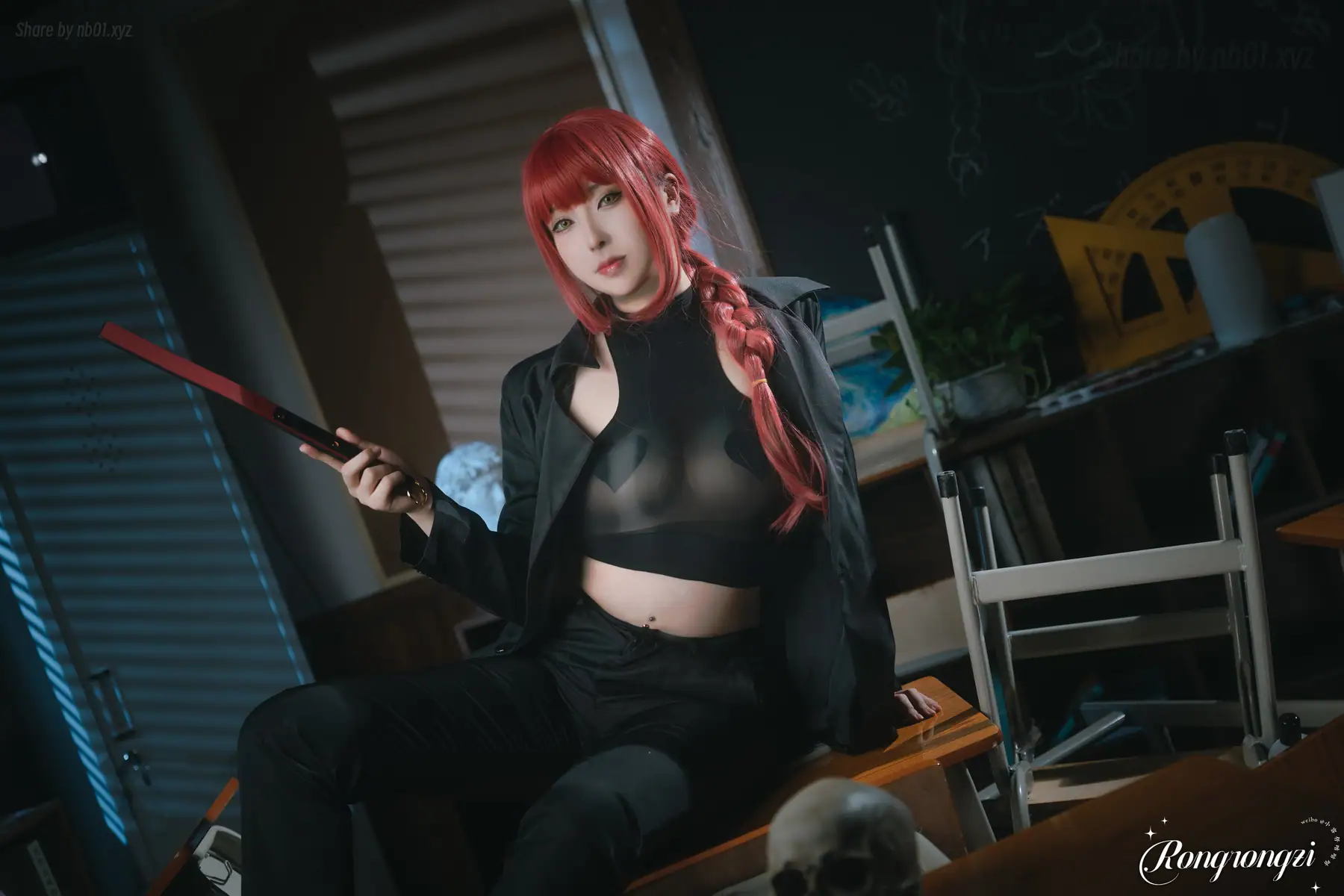 小容仔咕咕咕w - 链锯人 玛奇玛(45P_30.8M) 小容仔咕咕咕w - 链锯人 玛奇玛(45P_30.8M)_nb01.xyz_0004 图片2