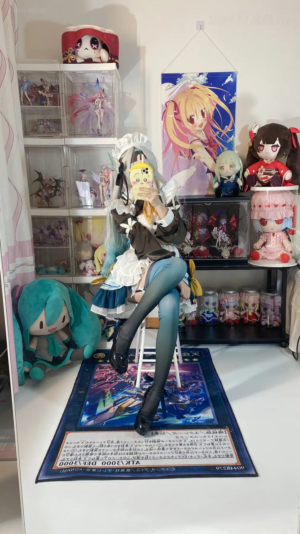 白栎Shirly - 崩坏：星穹铁道 流萤女仆(66P+8V_723.7M) 白栎Shirly - 崩坏：星穹铁道 流萤女仆(66P+8V_723.7M)_nb01.xyz_0019 图片3