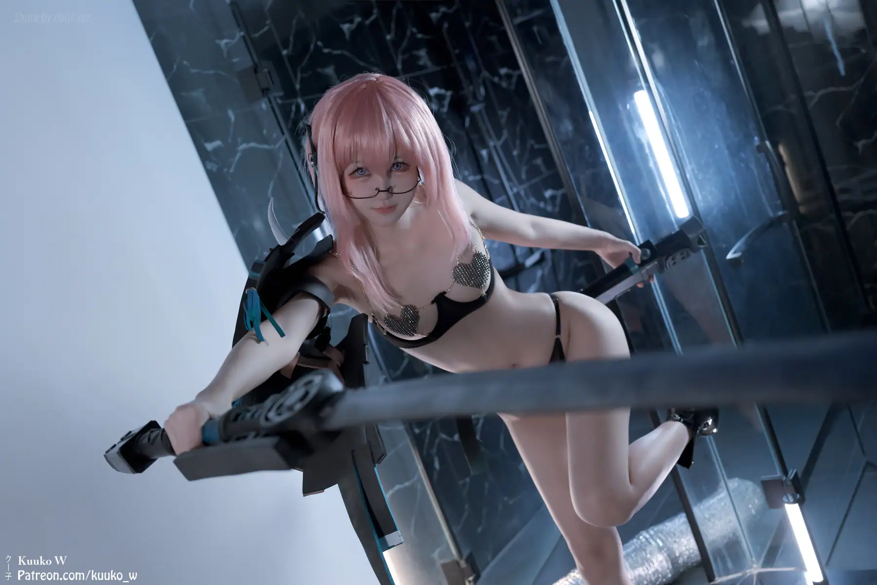 Kuuko W - Yanagi(Zenless Zone Zero)_柳 绝区零(29P_95.7M) Kuuko W - Yanagi(Zenless Zone Zero)_柳 绝区零(29P_95.7M)_nb01.xyz_0007 图片4