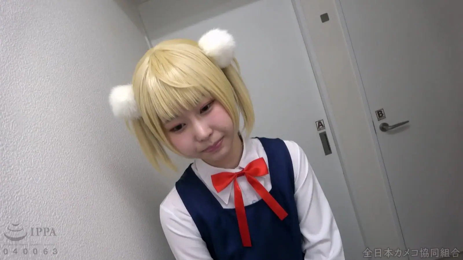 全日本カメコ協同組合 - 2025-04-11_NCYF-041_妊娠するまで帰れません！中出しザーメン17発 元地下アイドル清純ツルペタ美少女レイヤー カメコ集団にパイパン突き破られドM完堕ち大号泣 6P大乱交SEX 全日本カメコ協同組合 -...