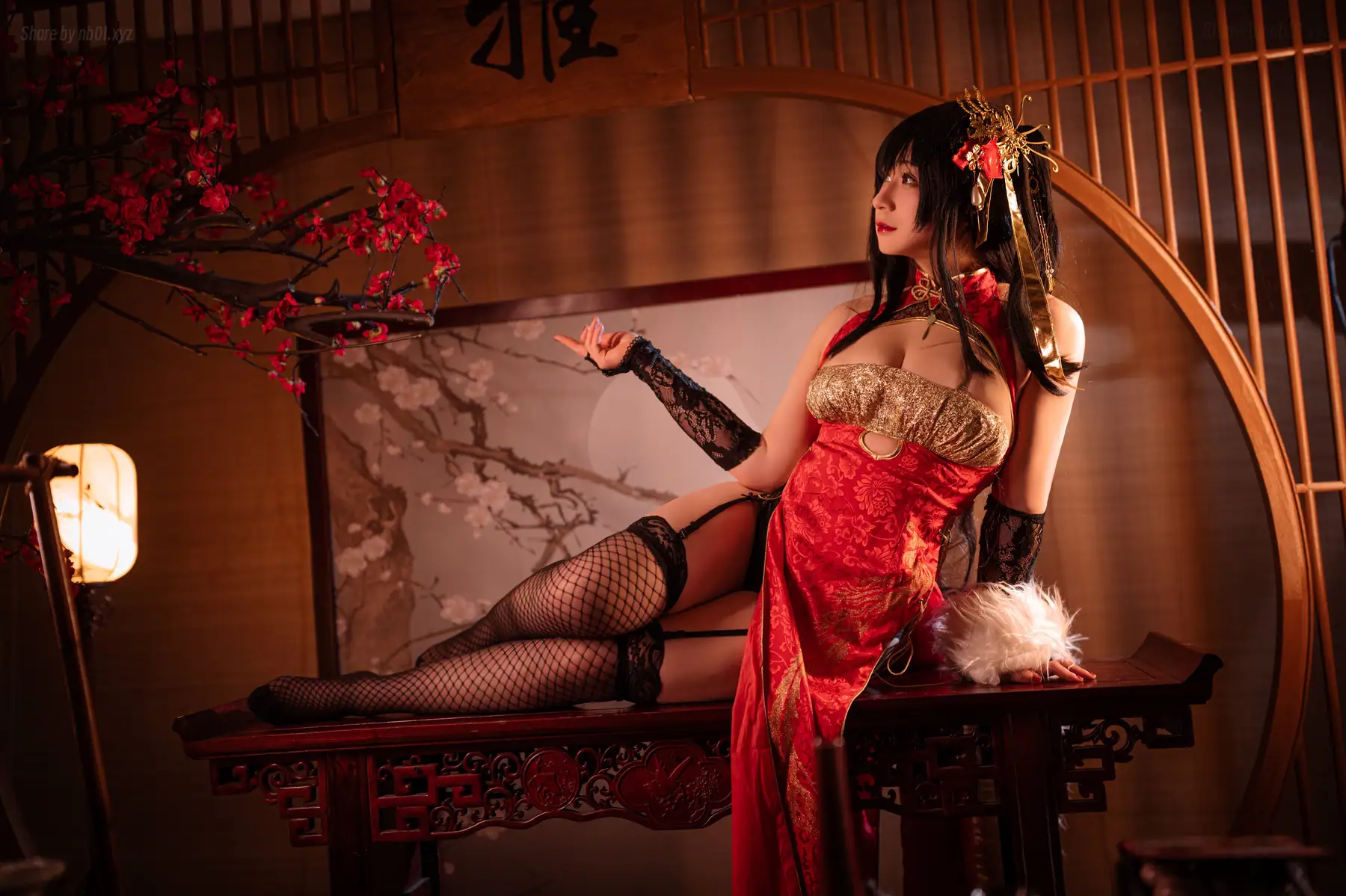 Zyra秋 - 大凤(15P_58.7M) Zyra秋 - 大凤(15P_58.7M)_nb01.xyz_0002 图片2