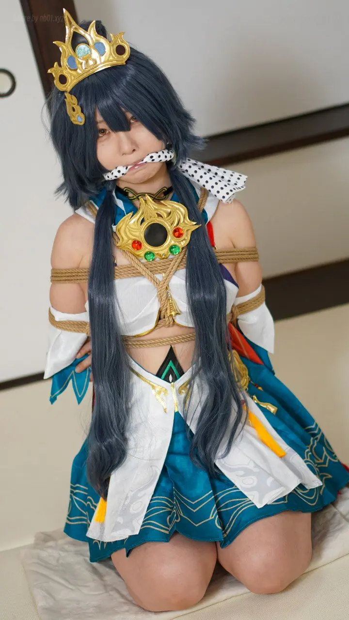 2:おまけ猿轡写真_nb01.xyz_0001 ムームー@夢かき屋代表 - 写真集『囚憐剣士』_875176(372P+6V_364.3M) 2:おまけ猿轡写真_nb01.xyz_0001 图片3