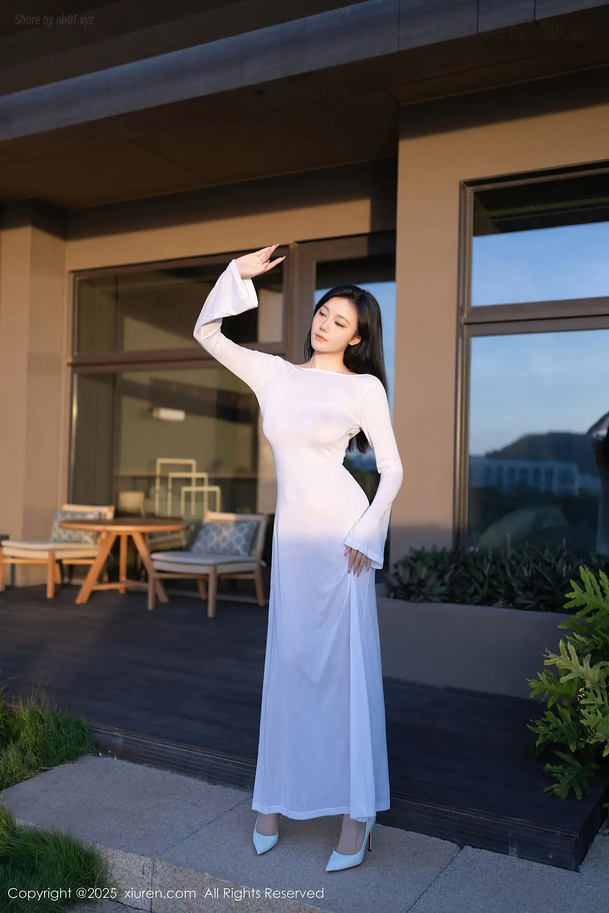 XIUREN No.10747 安然anran(81P_144.1M) XIUREN No.10747 安然anran(81P_144.1M)_nb01.xyz_0004 图片2