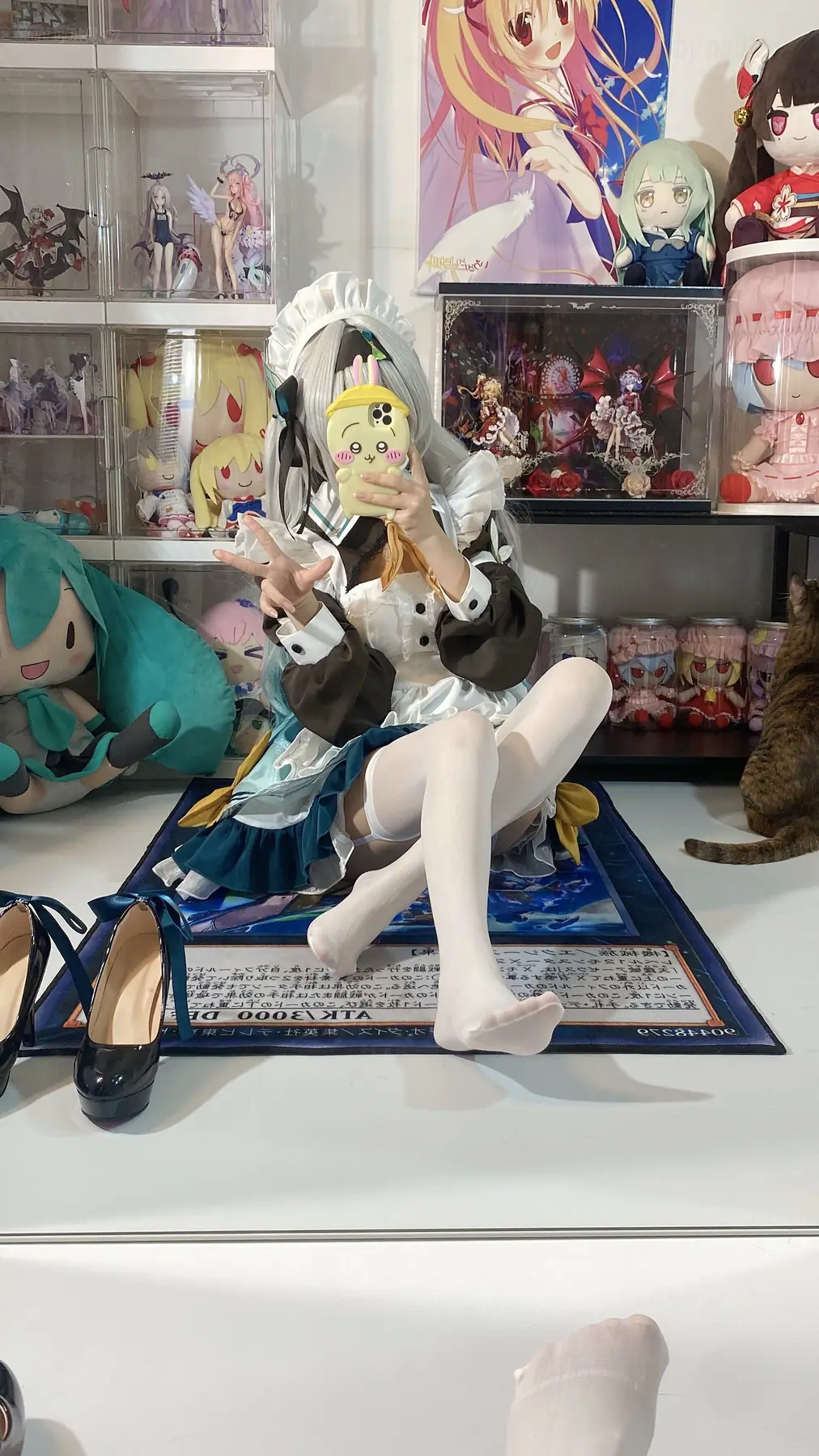 白栎Shirly - 崩坏：星穹铁道 流萤女仆(66P+8V_723.7M) 白栎Shirly - 崩坏：星穹铁道 流萤女仆(66P+8V_723.7M)_nb01.xyz_0045 图片6