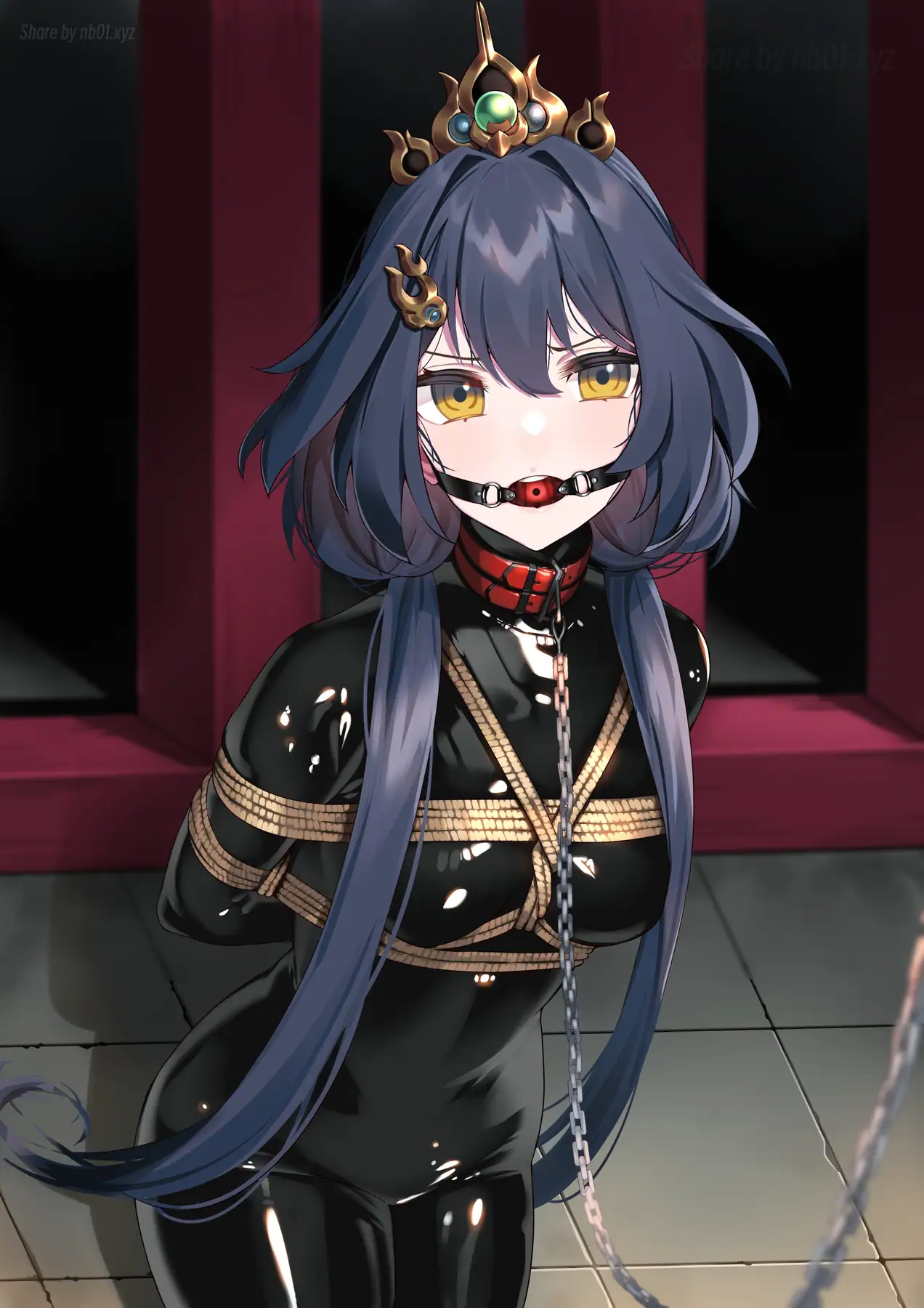 3:おまけイラスト_nb01.xyz_0003 ムームー@夢かき屋代表 - 写真集『囚憐剣士』_875176(372P+6V_364.3M) 3:おまけイラスト_nb01.xyz_0003 图片6