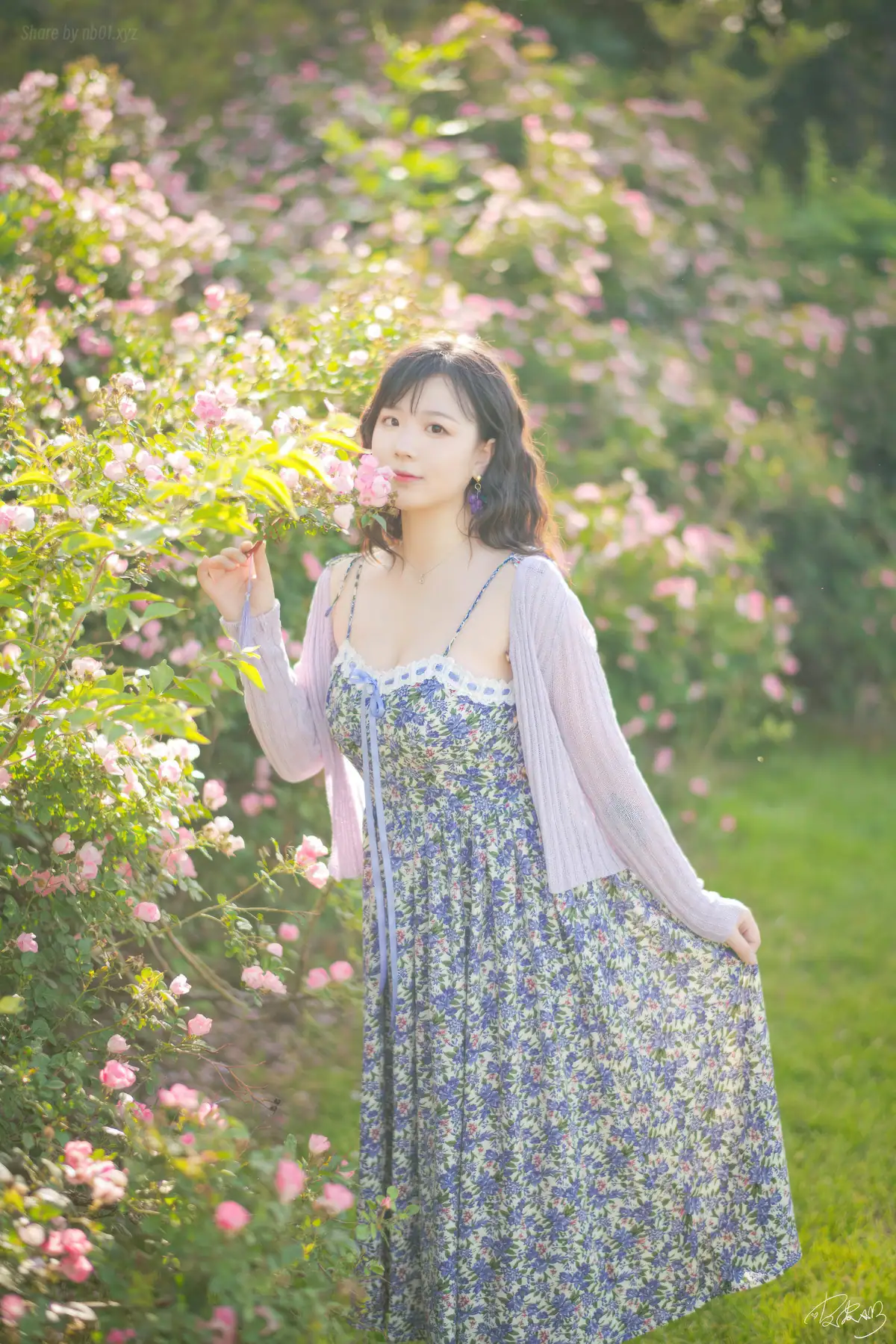 皮皮奶可可爱了啦 - 蔷薇花(36P_80.3M) 皮皮奶可可爱了啦 - 蔷薇花(36P_80.3M)_nb01.xyz_0001