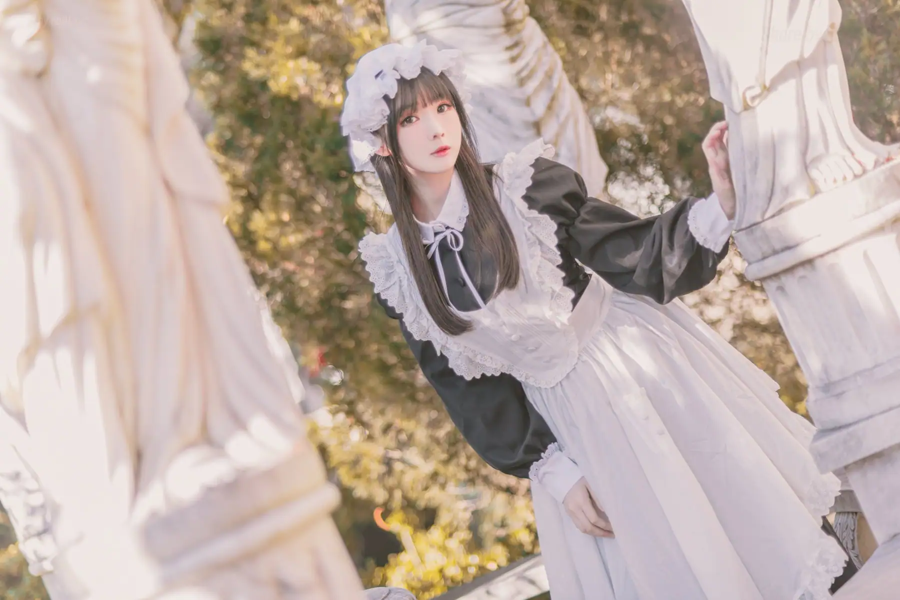 霜月shimo - 女僕圖鑑 Shimo's Maid Collection(136P_41.9M) 霜月shimo - 女僕圖鑑 Shimo's Maid Collection(136P_41.9M)_nb01.xyz_0048 图片4