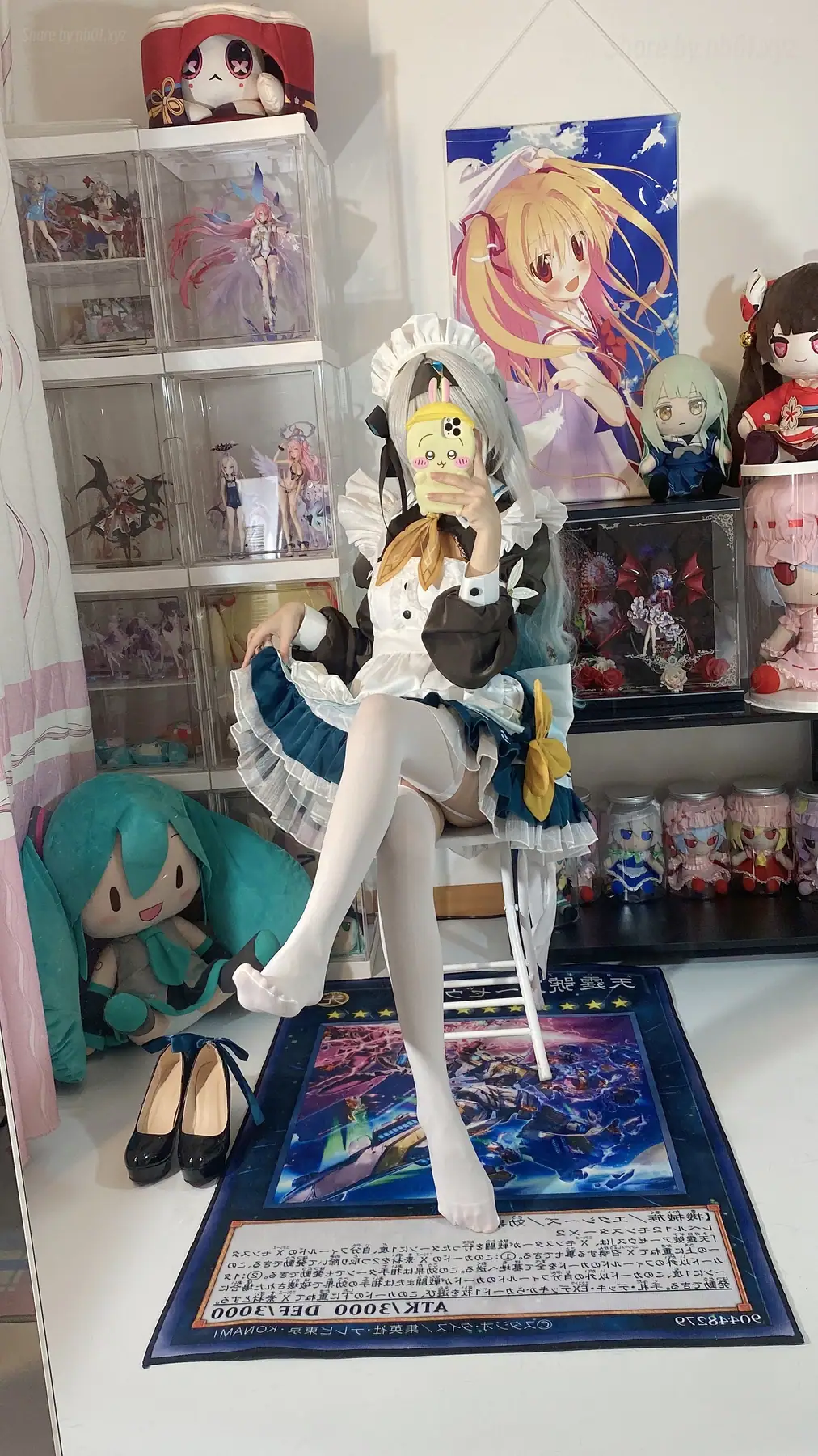 白栎Shirly - 崩坏：星穹铁道 流萤女仆(66P+8V_723.7M) 白栎Shirly - 崩坏：星穹铁道 流萤女仆(66P+8V_723.7M)_nb01.xyz_0040 图片5