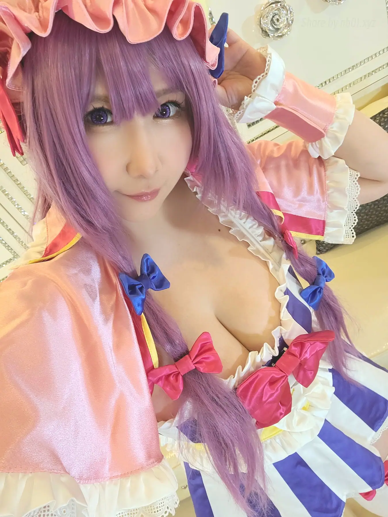 丹雫ひよ(HiyoNisizuku) - むちむちパチュリーコスオナ_769502(167P+2V_3.6G)_nb01.xyz_0001 丹雫ひよ(HiyoNisizuku) - むちむちパチュリーコスオナ_769502(167P+2V_3.6G) 丹雫ひよ(HiyoNisizuku) - むちむちパチュリーコスオナ_769502(167P+2V_3.6G)_nb01.xyz_0001