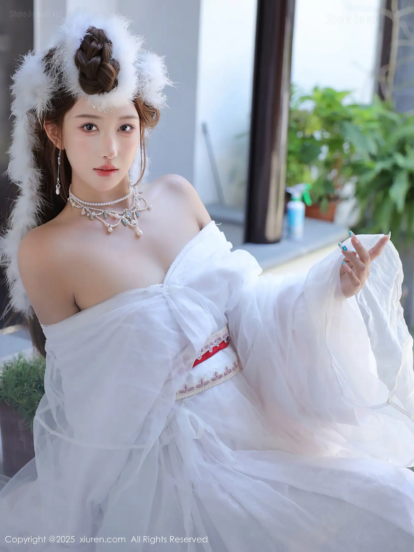 XIUREN No.10843 金允希Yuki(79P_105.6M) XIUREN No.10843 金允希Yuki(79P_105.6M)_nb01.xyz_0026 图片4