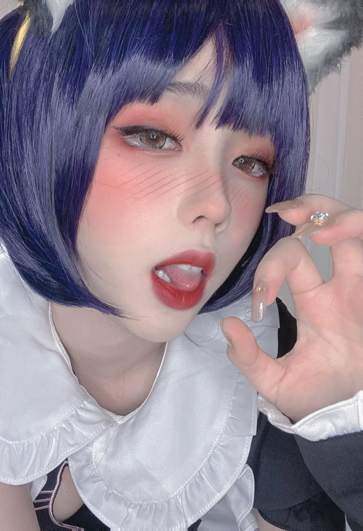 钛合金TiTi - 女仆猫(31P_32.4M) 钛合金TiTi - 女仆猫(31P_32.4M)_nb01.xyz_0027 图片7