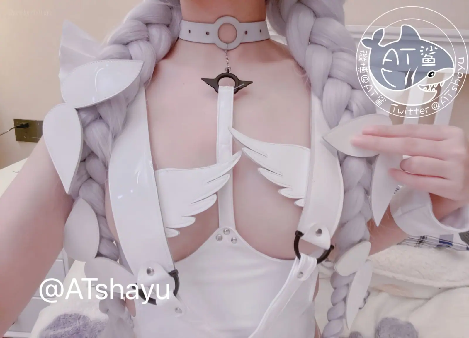 AT鲨 - 恶毒兔兔(50P+2V_40.4M) AT鲨 - 恶毒兔兔(50P+2V_40.4M)_nb01.xyz_0004 图片4