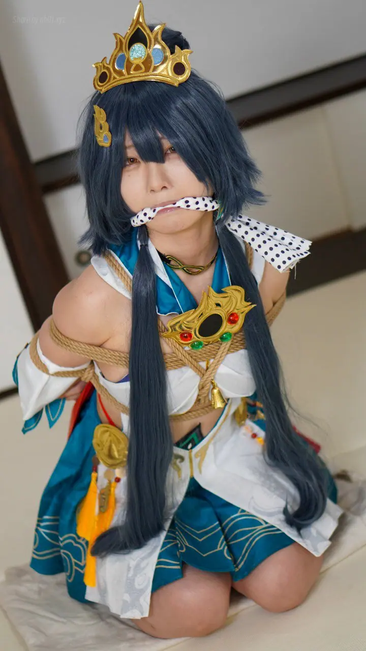 2:おまけ猿轡写真_nb01.xyz_0009 ムームー@夢かき屋代表 - 写真集『囚憐剣士』_875176(372P+6V_364.3M) 2:おまけ猿轡写真_nb01.xyz_0009 图片4