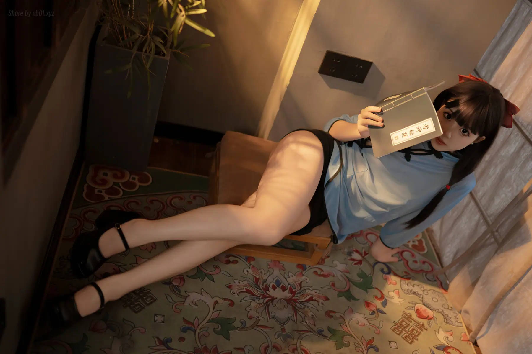 Bangni邦尼 - 一举高粽(93P+6V_273.6M) Bangni邦尼 - 一举高粽(93P+6V_273.6M)_nb01.xyz_0018 图片4