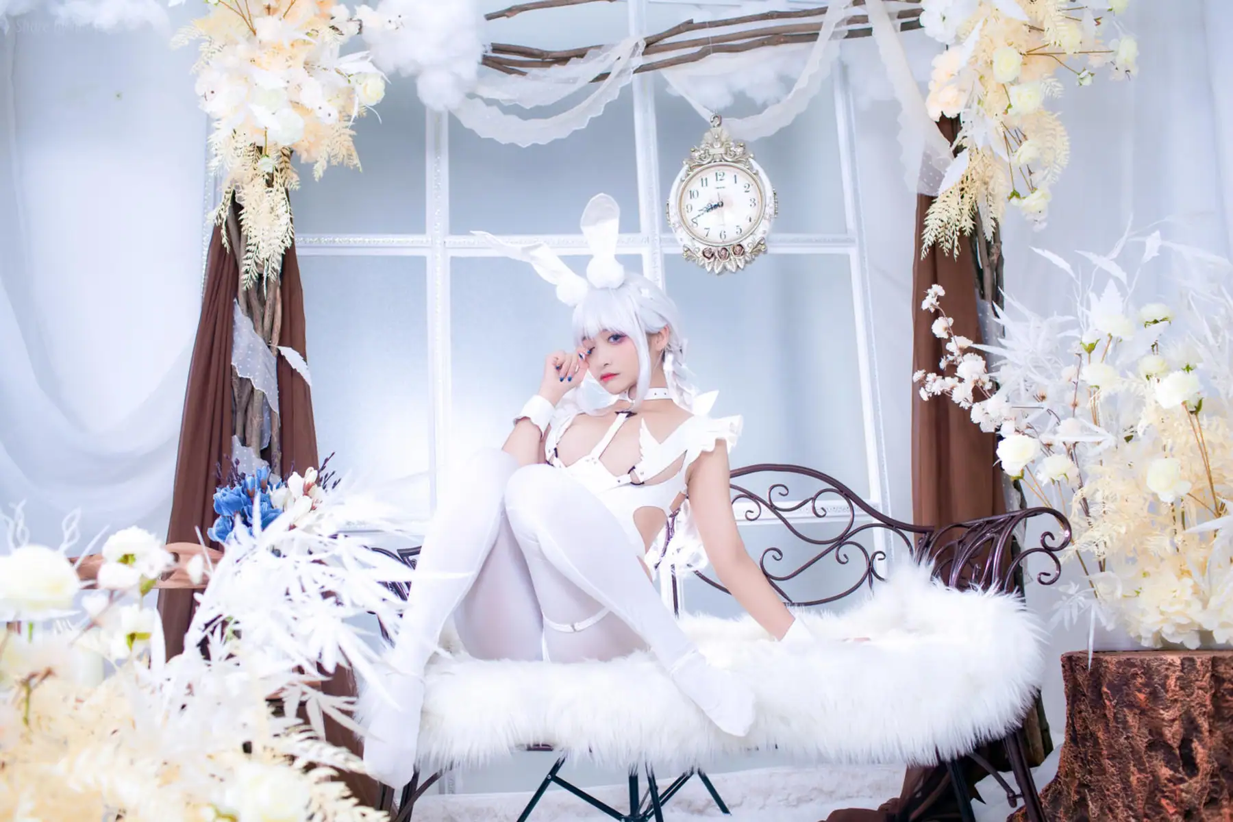 洛璃LoLiSAMA - 碧蓝航线 恶毒 白兔(51P_120.4M) 洛璃LoLiSAMA - 碧蓝航线 恶毒 白兔(51P_120.4M)_nb01.xyz_0001