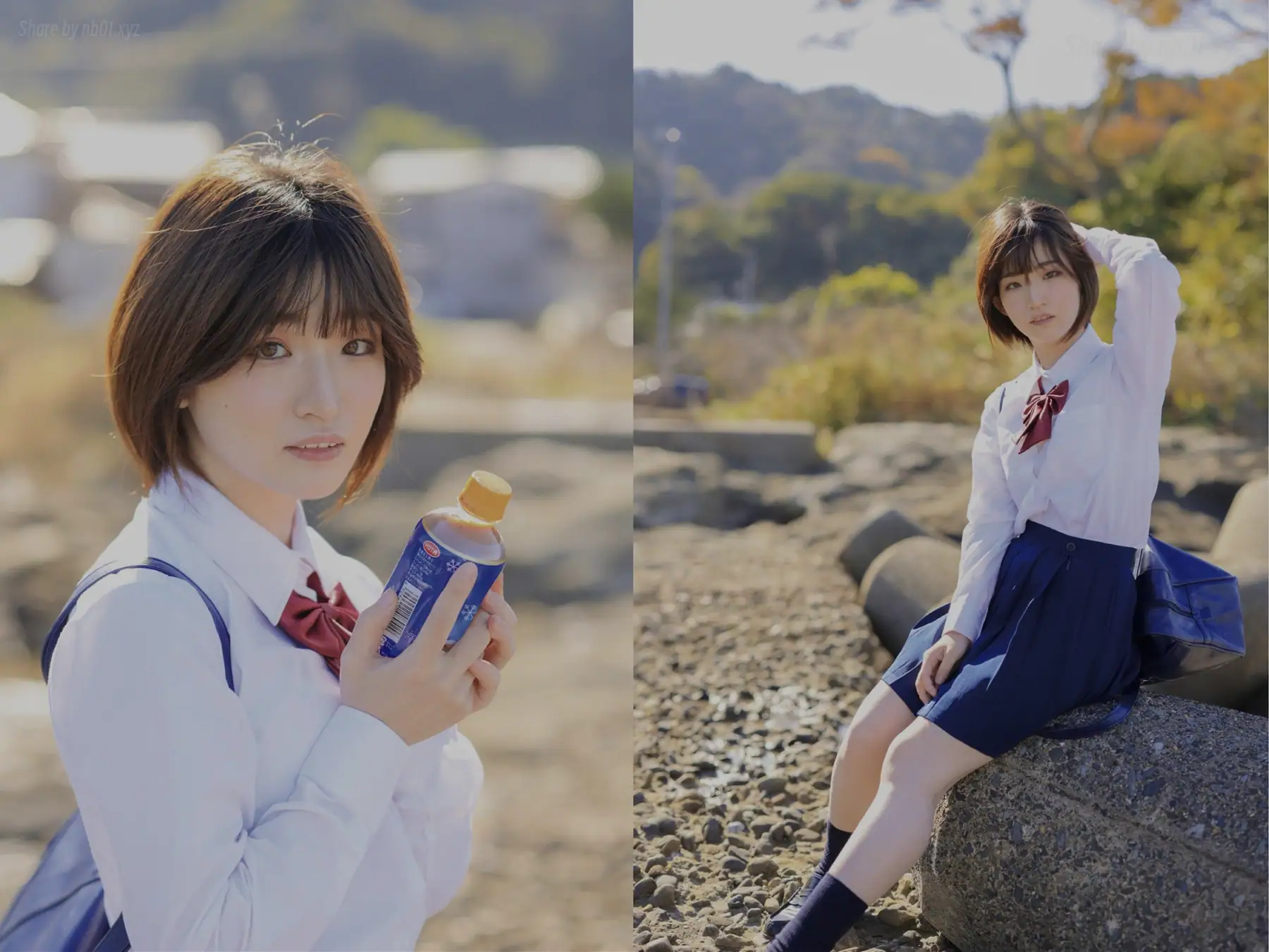 School Uniforms & Miss Short Cut Best 制服×ショートカット(71P_30.4M) School Uniforms & Miss Short Cut Best 制服×ショートカット(71P_30.4M)_nb...